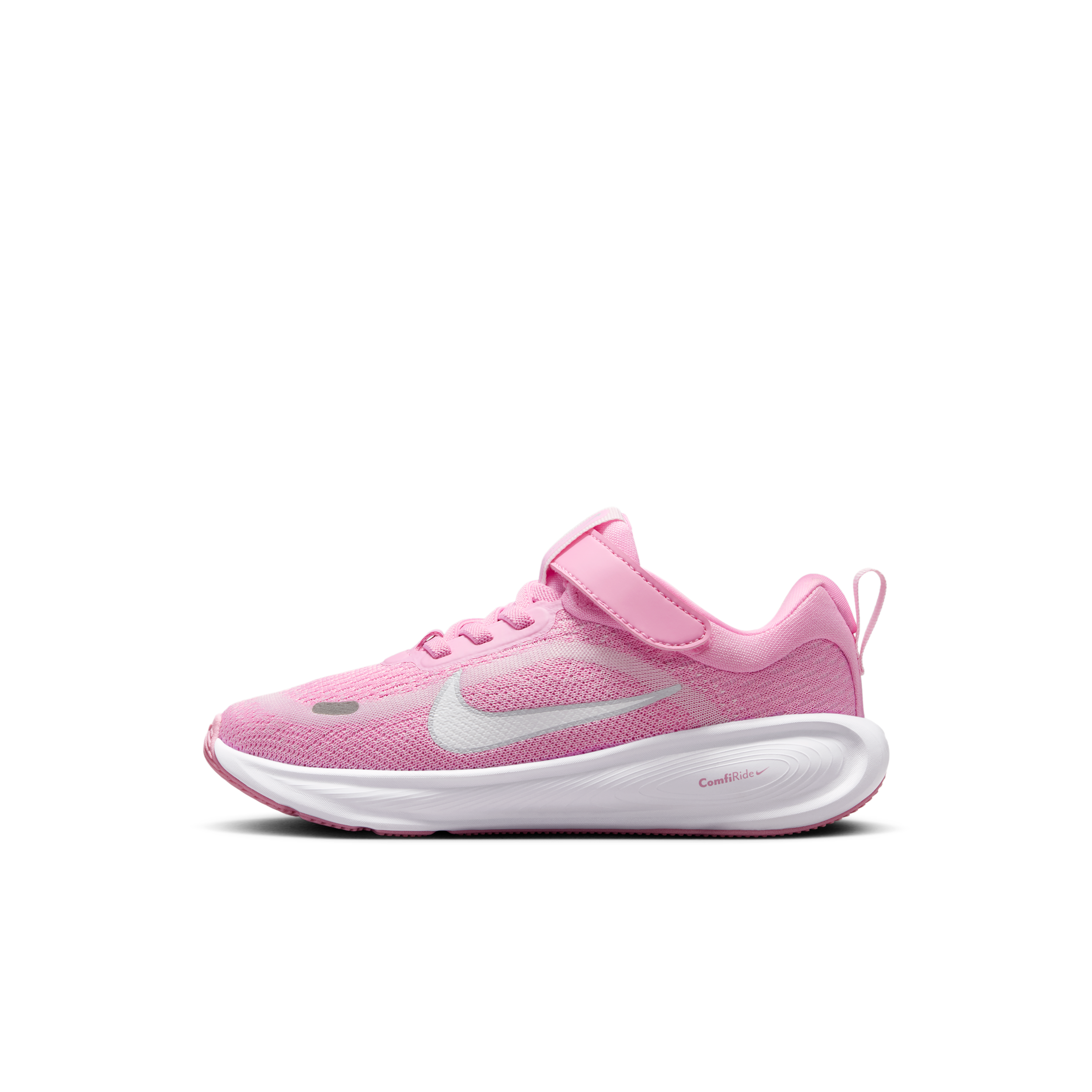 Nike Stellar Ride Little Kids' Shoes in Pink | HQ3267-605