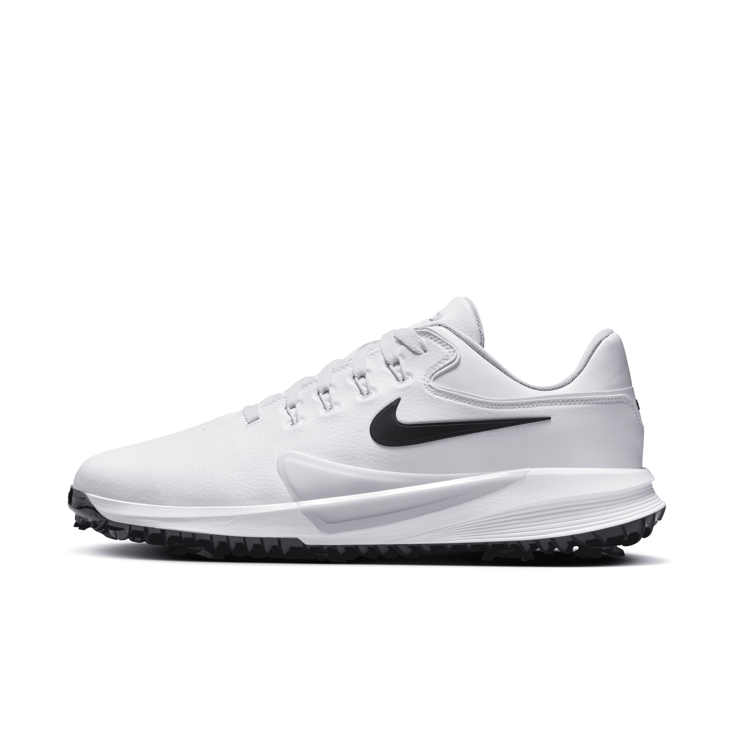 Nike Men's Victory Pro 4 Golf Shoes (Wide) in White | HM9220-100