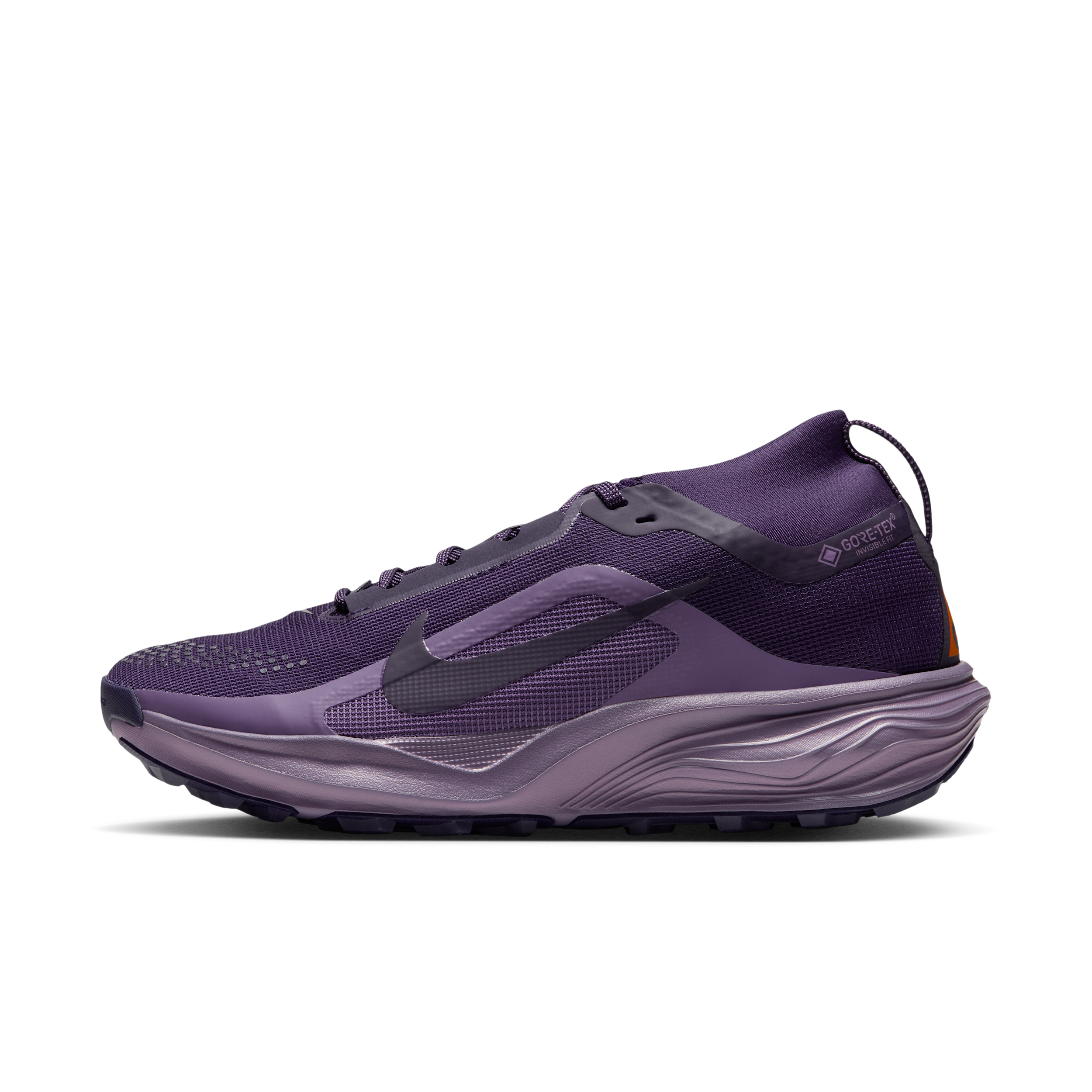 Women's Nike ACG Pegasus Trail GORE-TEX Waterproof Trail Running Shoes in Purple | IQ1394-500