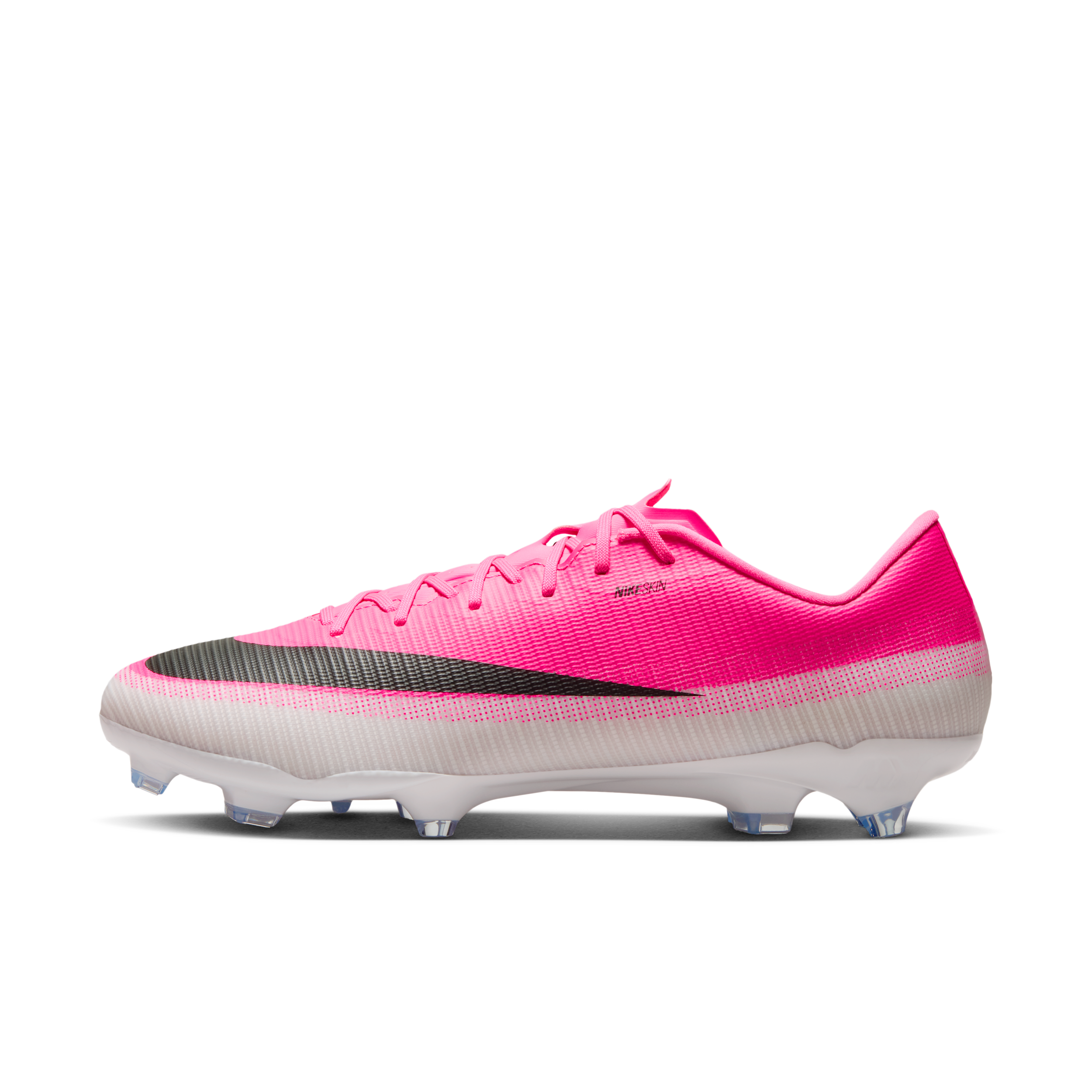 Nike Men's Mercurial Vapor 17 Academy Multi-Ground Low-Top Soccer Cleats in Multicolor | IO8228-900