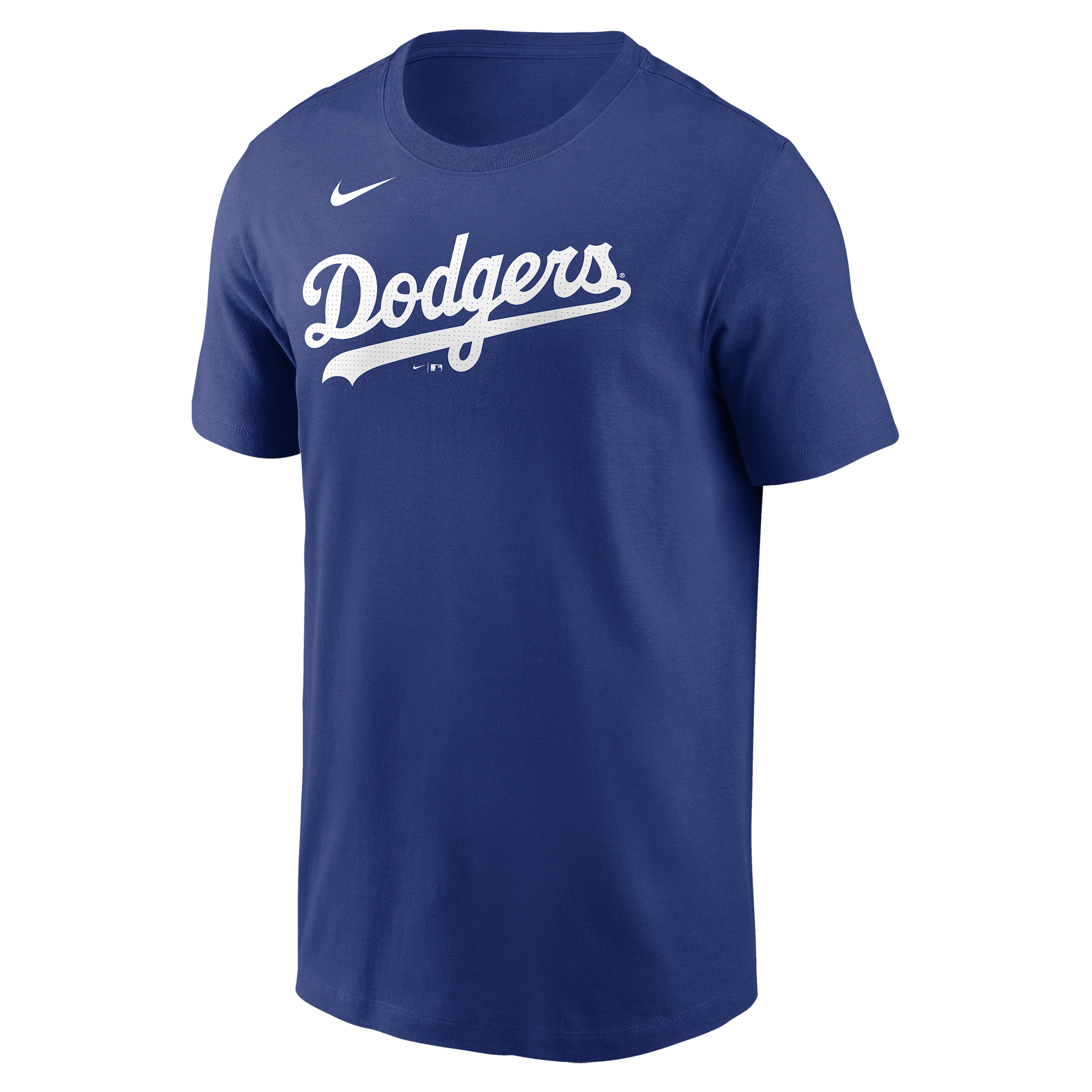 Nike Yoshinobu Yamamoto Los Angeles Dodgers Fuse  Men's Mlb T-shirt In Blue