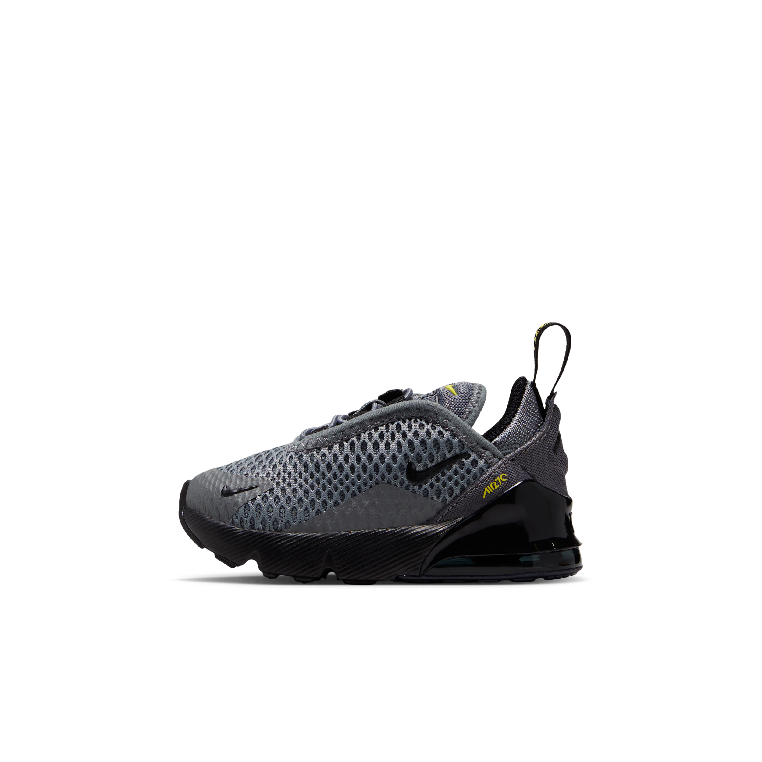 Nike Air Max 270 Baby/Toddler Shoes in Grey | DD1646-053