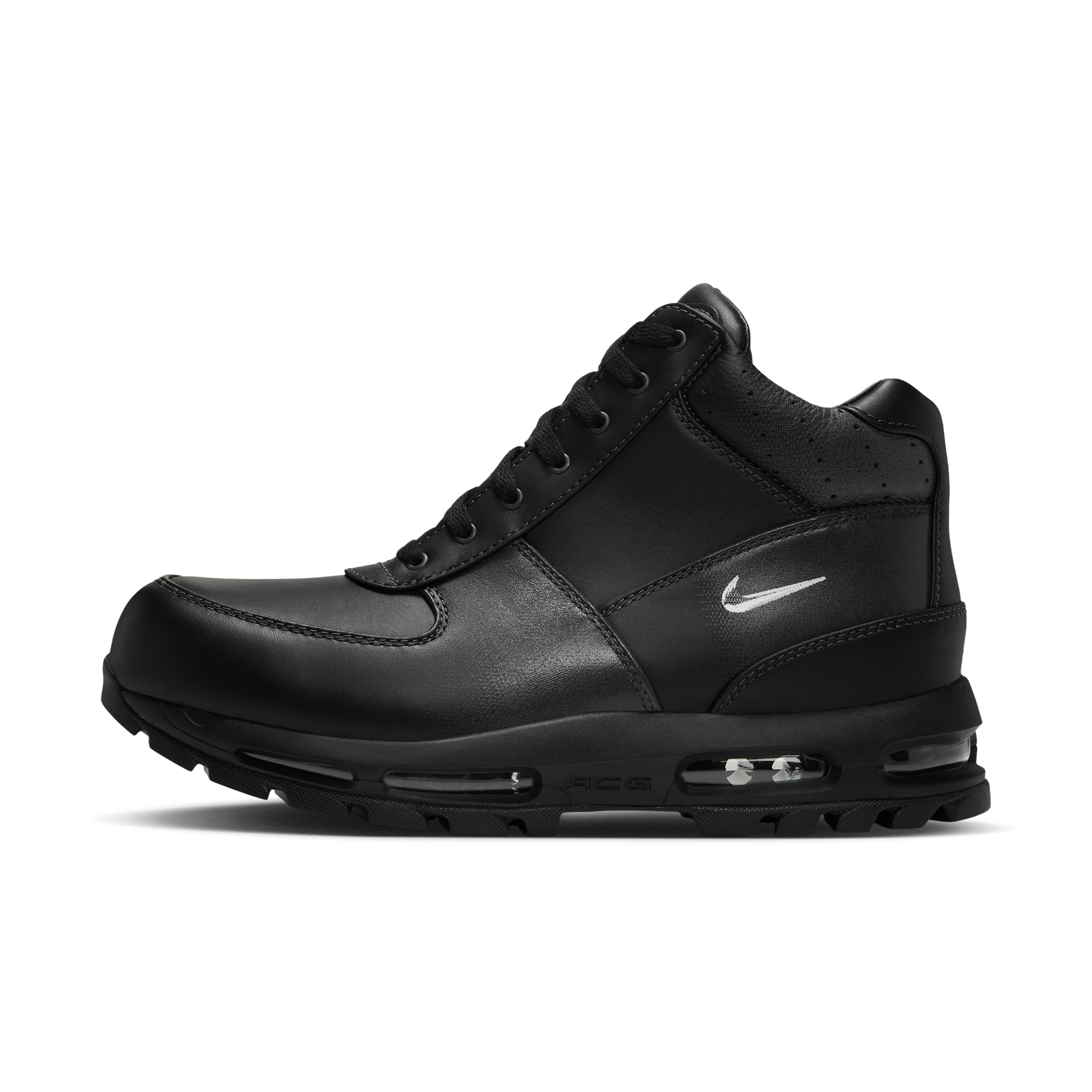 Nike Men's Air Max Goadome Boots in Black/Anthracite/Volt Size: 11.5