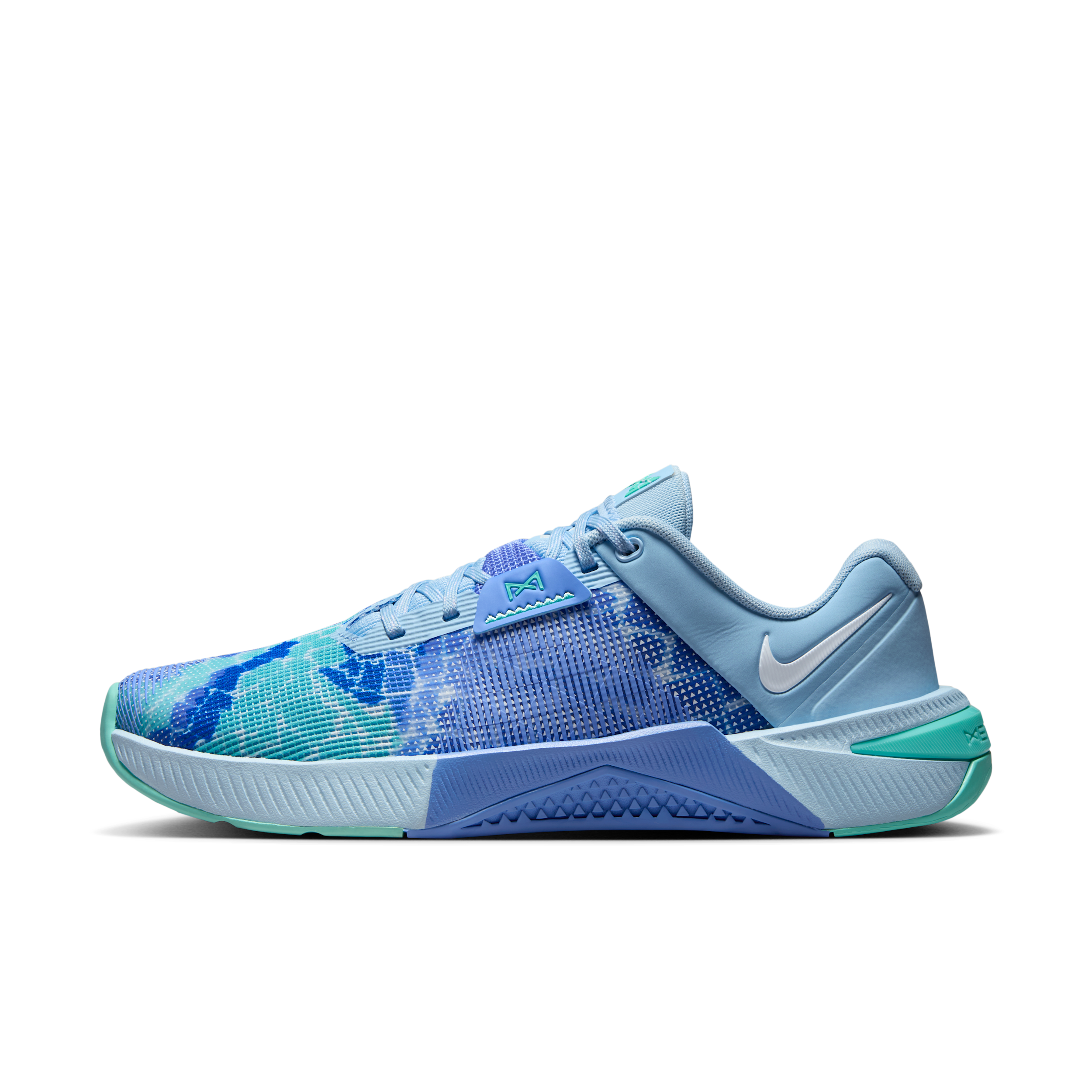 Nike Women's Metcon 10 AMP Workout Shoes in Blue | HQ2621-400