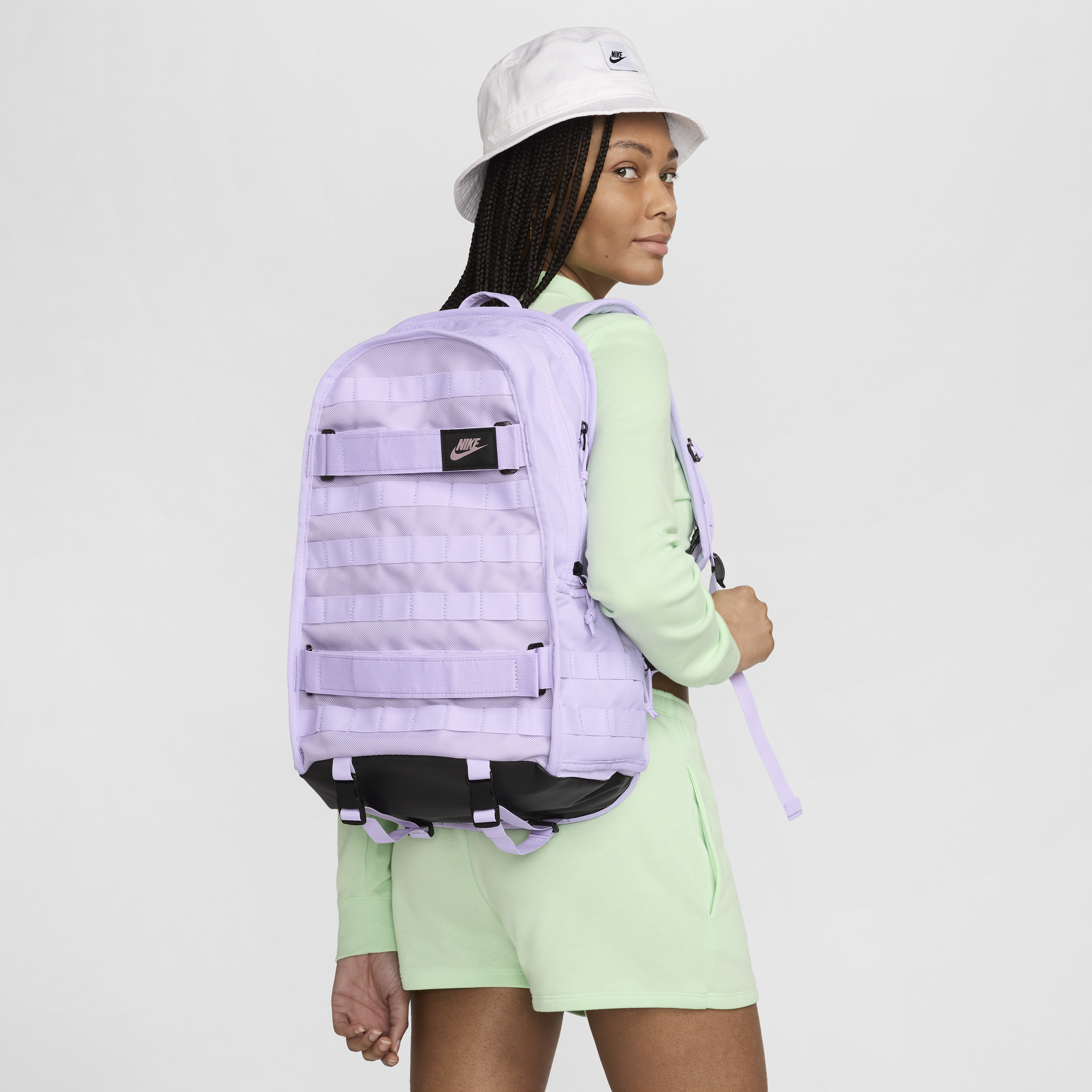 Nike Men's  Sportswear Rpm Backpack (26l) In Purple
