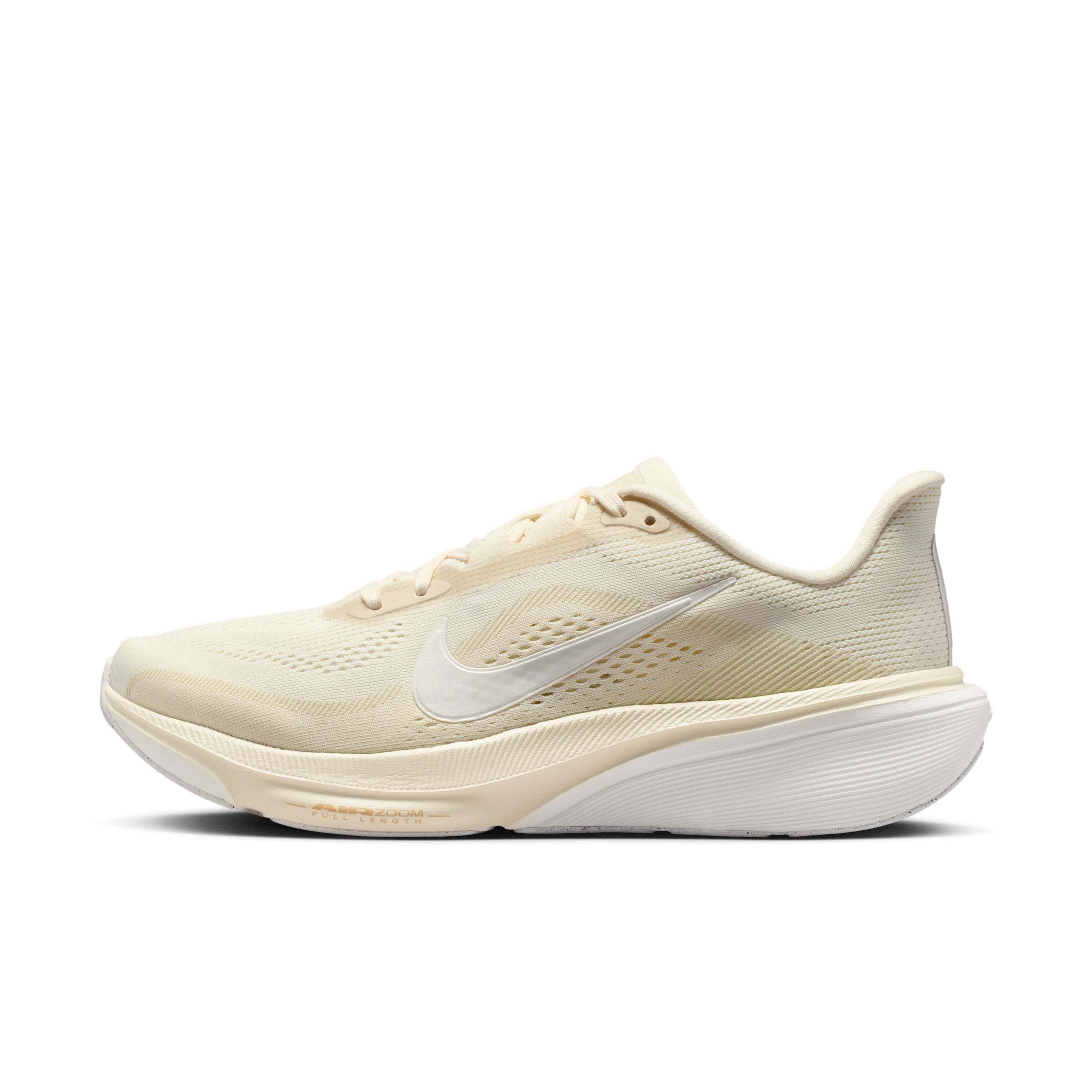 Nike Women's Pegasus 42 Road Running Shoes in Brown | IB1881-106
