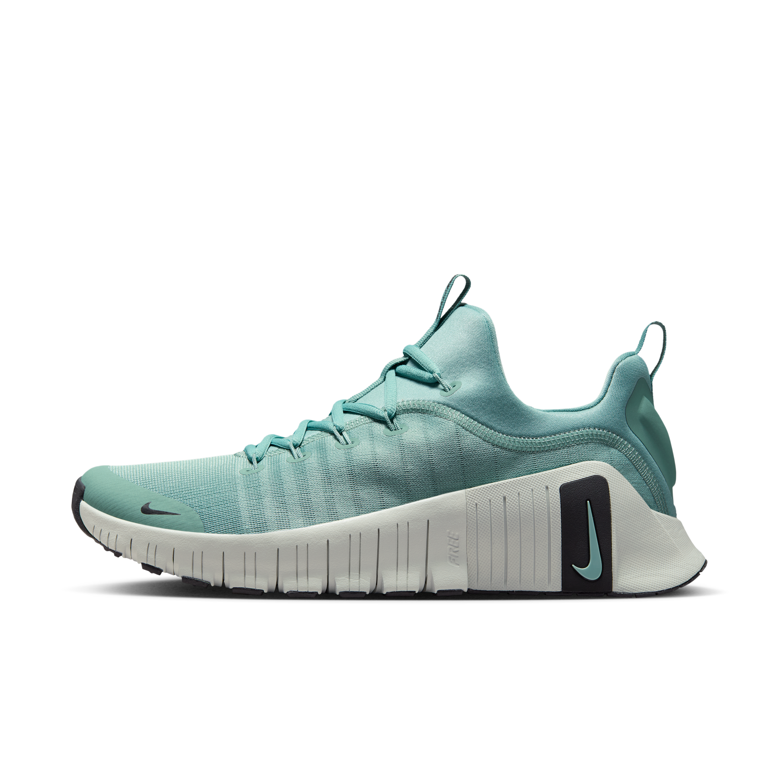 Nike Men's Free Metcon 6 Workout Shoes in Green | FJ7127-007