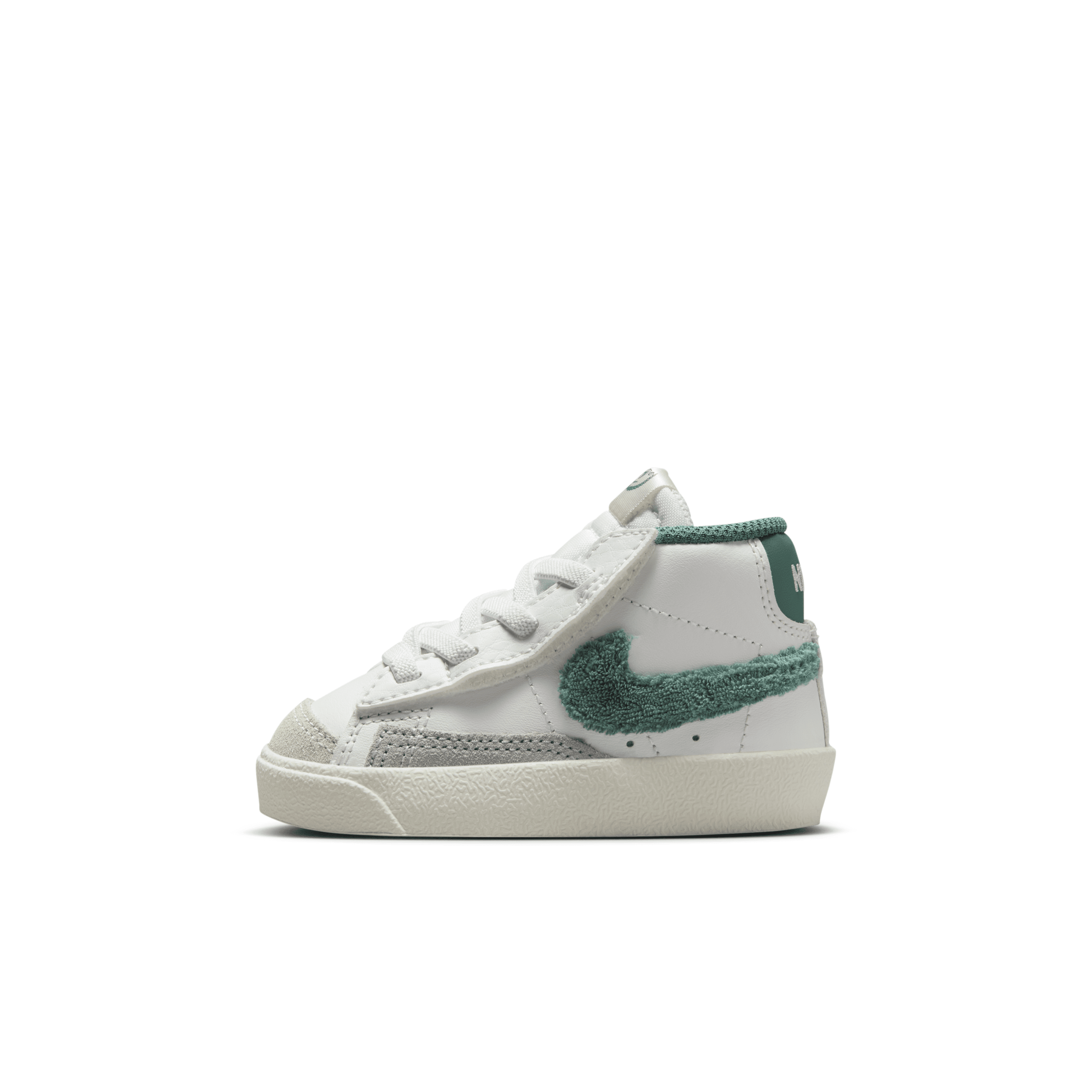 Nike Blazer Mid '77 Baby/toddler Shoes In White