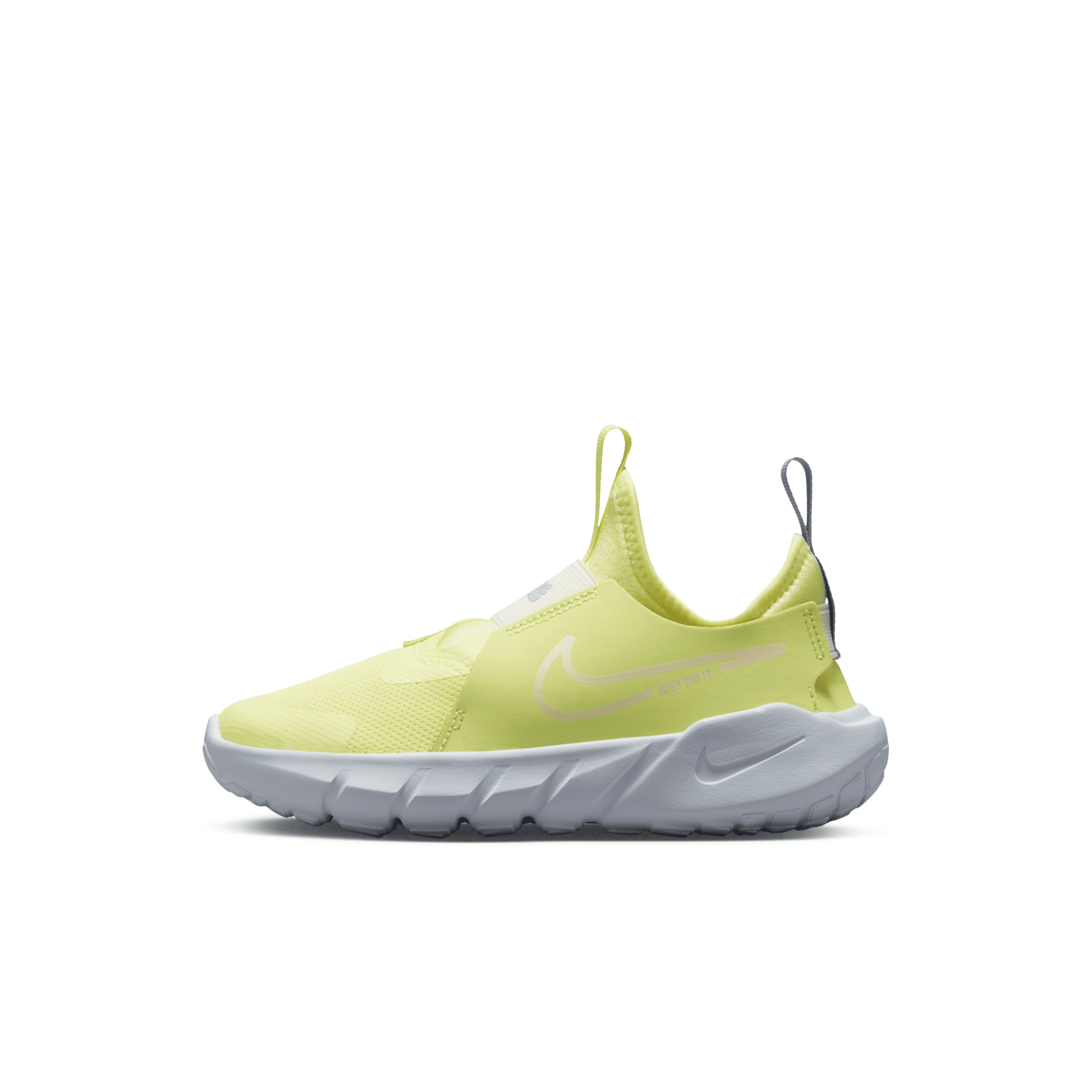 Nike Flex Runner 2 Little Kids' Shoes In Yellow