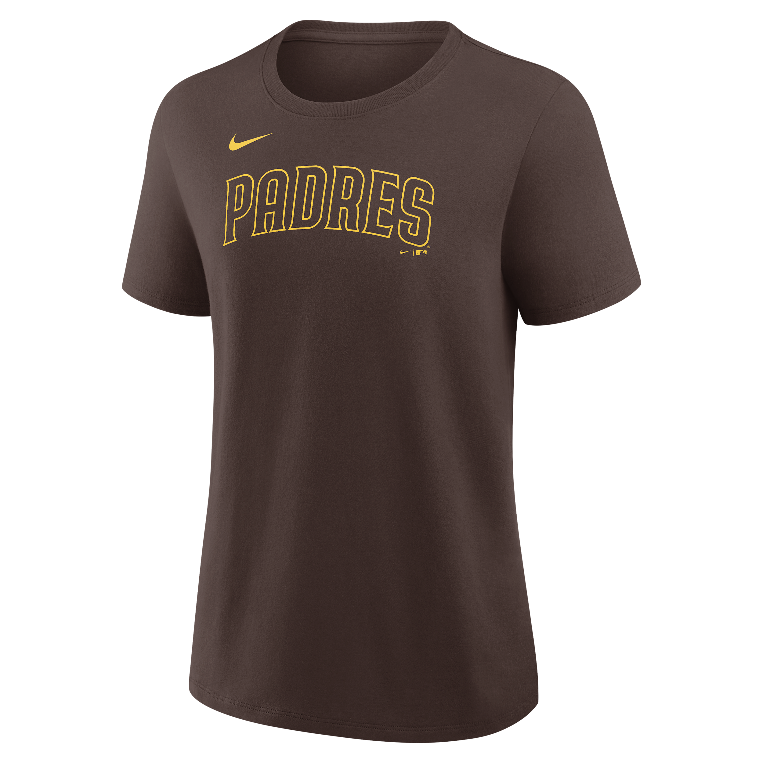 Fernando Tatis Jr. San Diego Padres Nike Women's MLB T-Shirt in Brown | 01K920QPY9-PU5