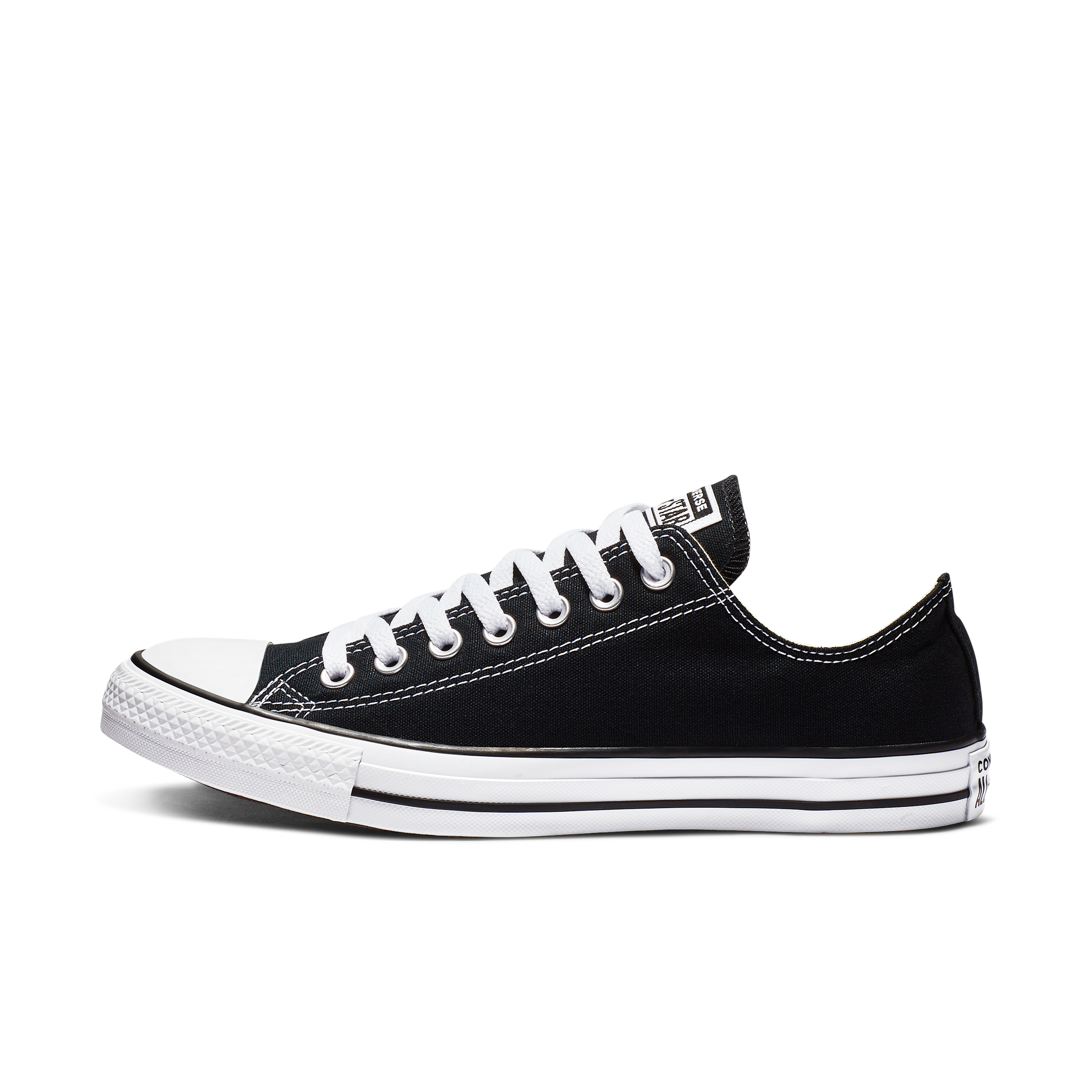 Converse 1970s Chuck Taylor All Star Canvas Sneakers In Black