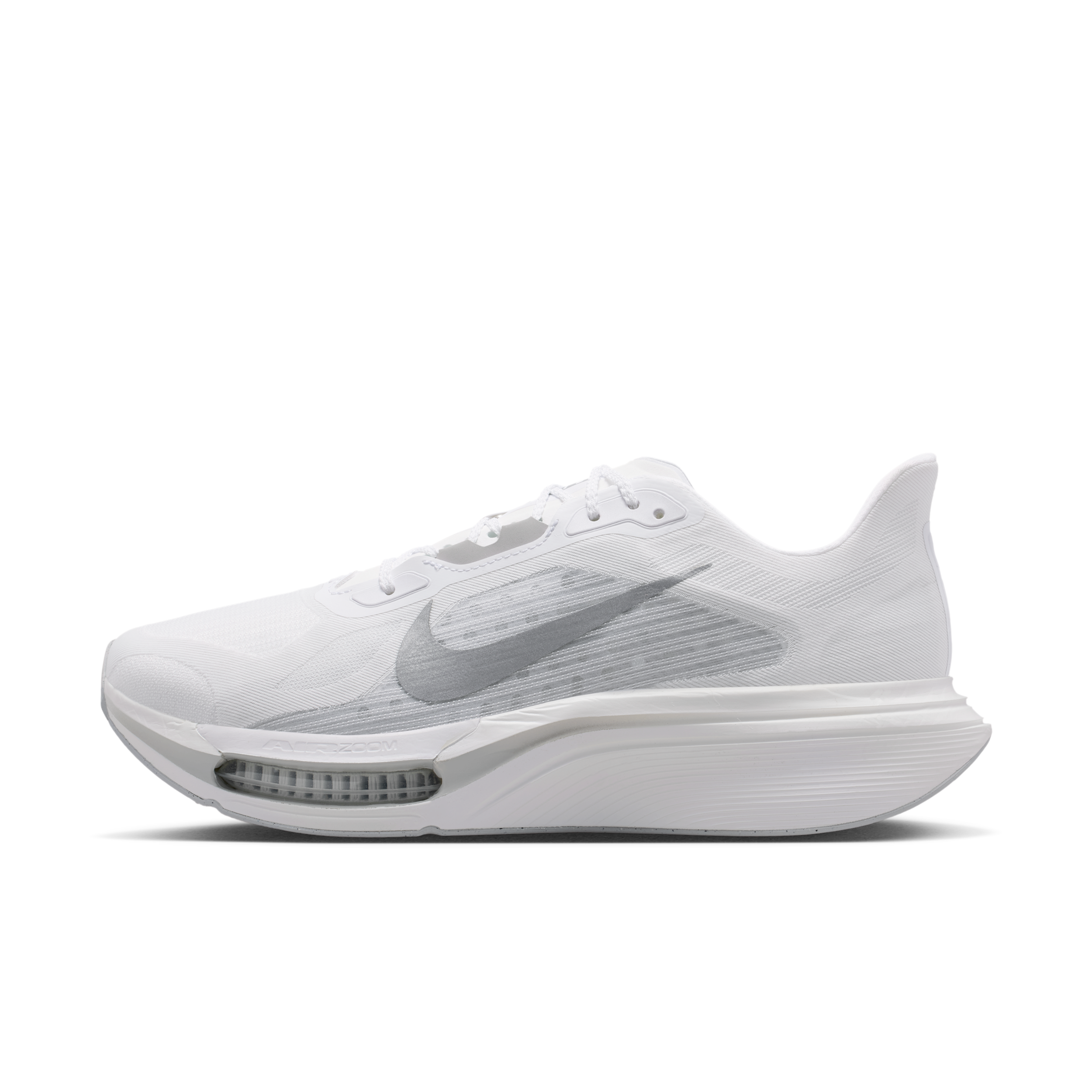 Nike Men's Pegasus Plus 2 Road Running Shoes in White | IM2541-100