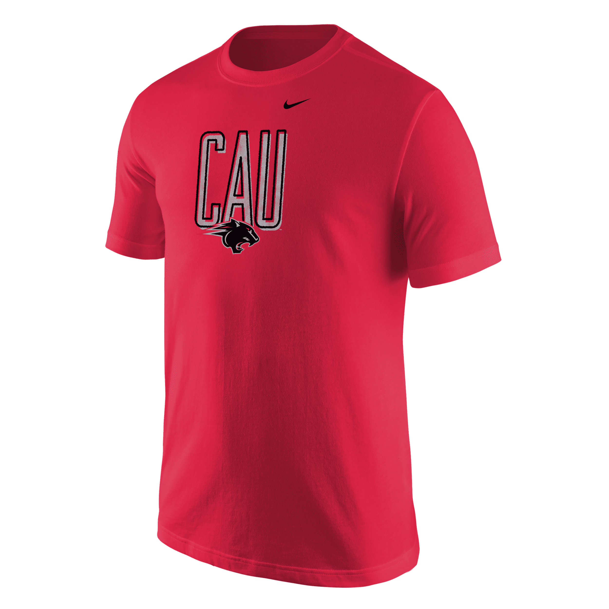 Nike Men's College (clark Atlanta) T-shirt In Red