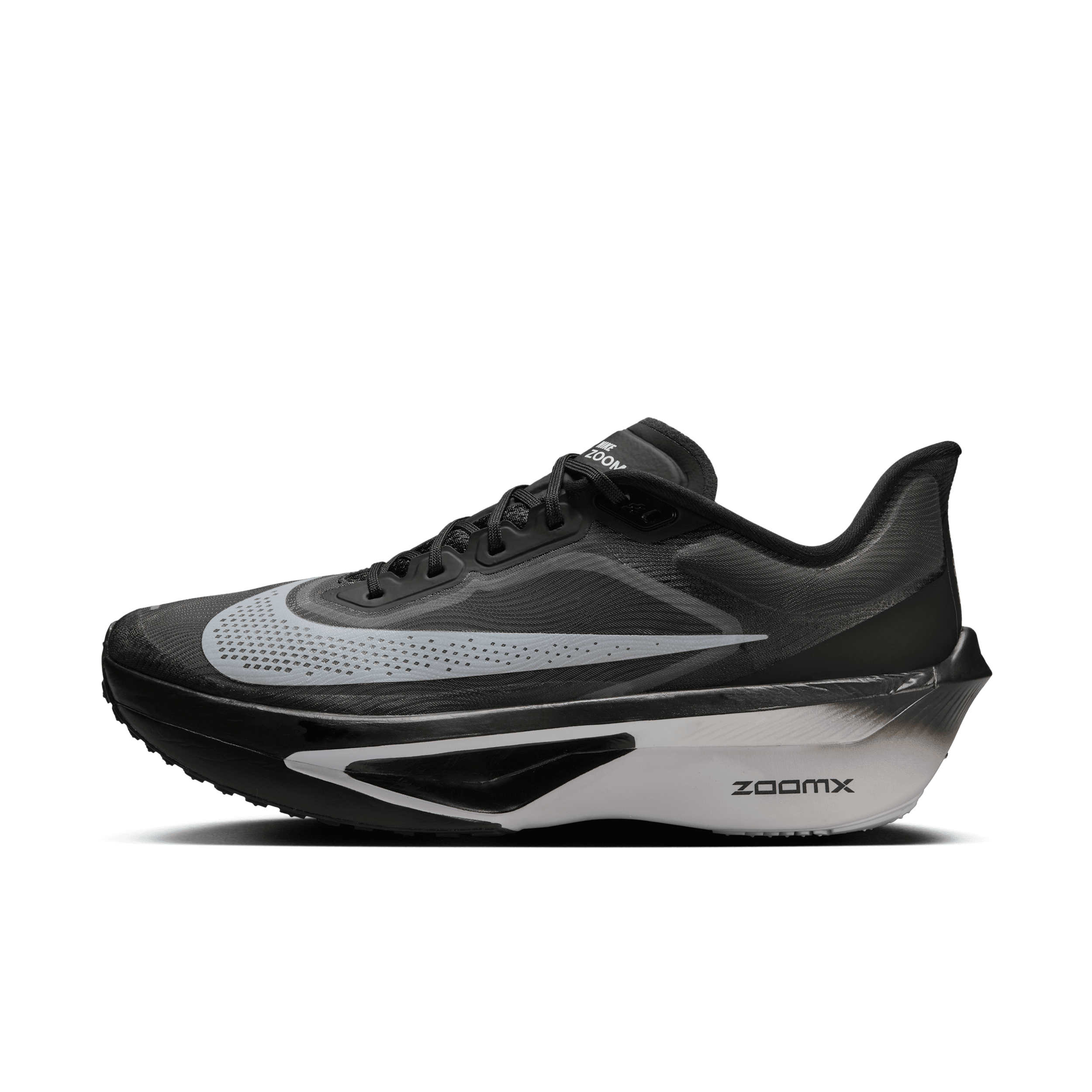 Nike Zoom Fly 6 Road Running Shoes Mens In Black