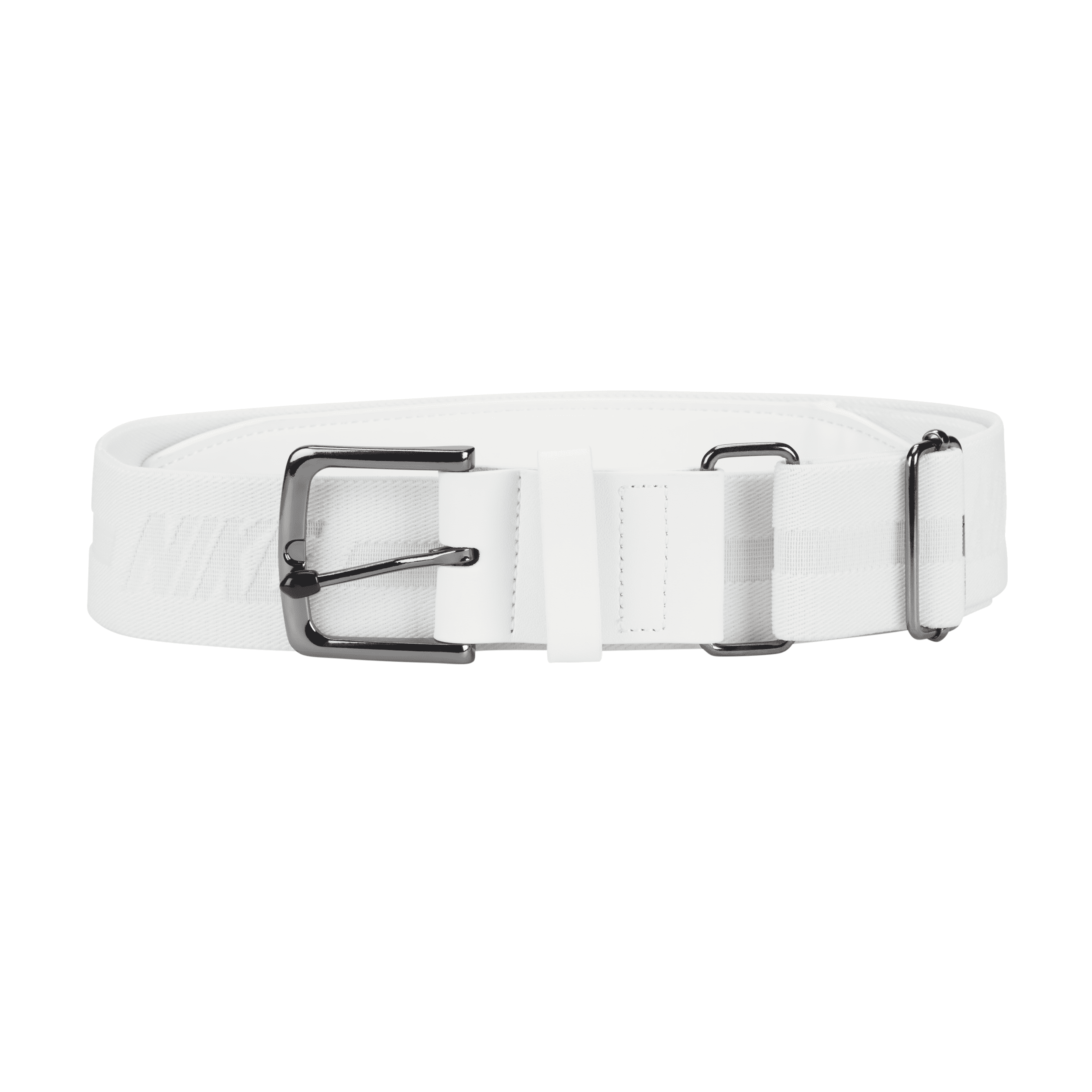 Nike Kids' Baseball Belt 3.0 in White | N1000733-101