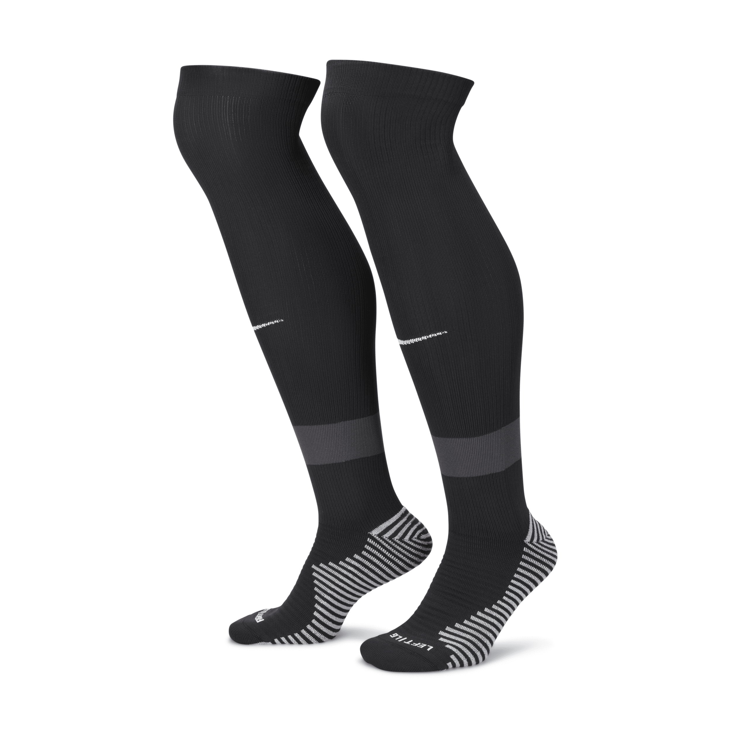 Nike Unisex Strike Knee-high Soccer Socks In Black