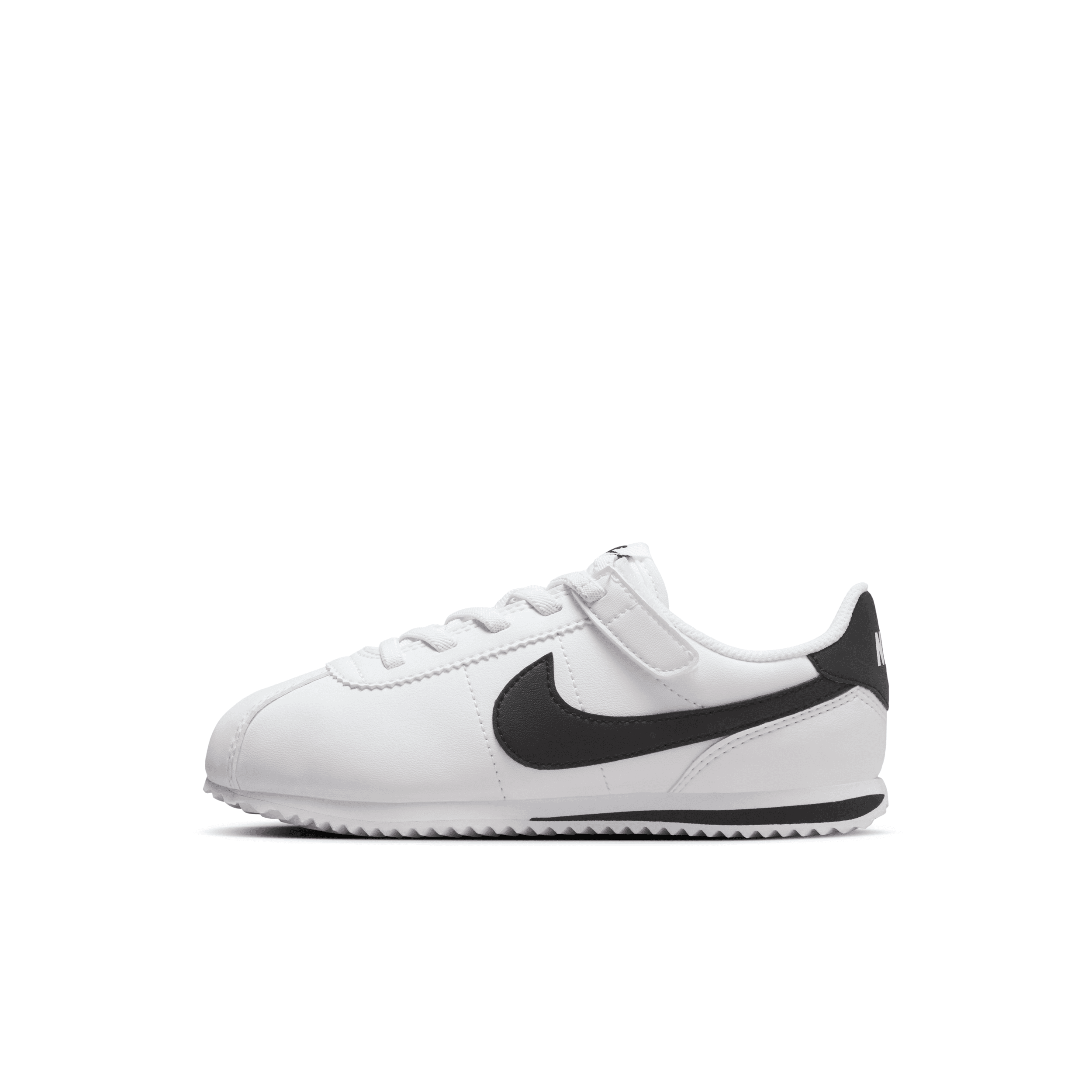 Nike Cortez Easyon Little Kids' Shoes In White