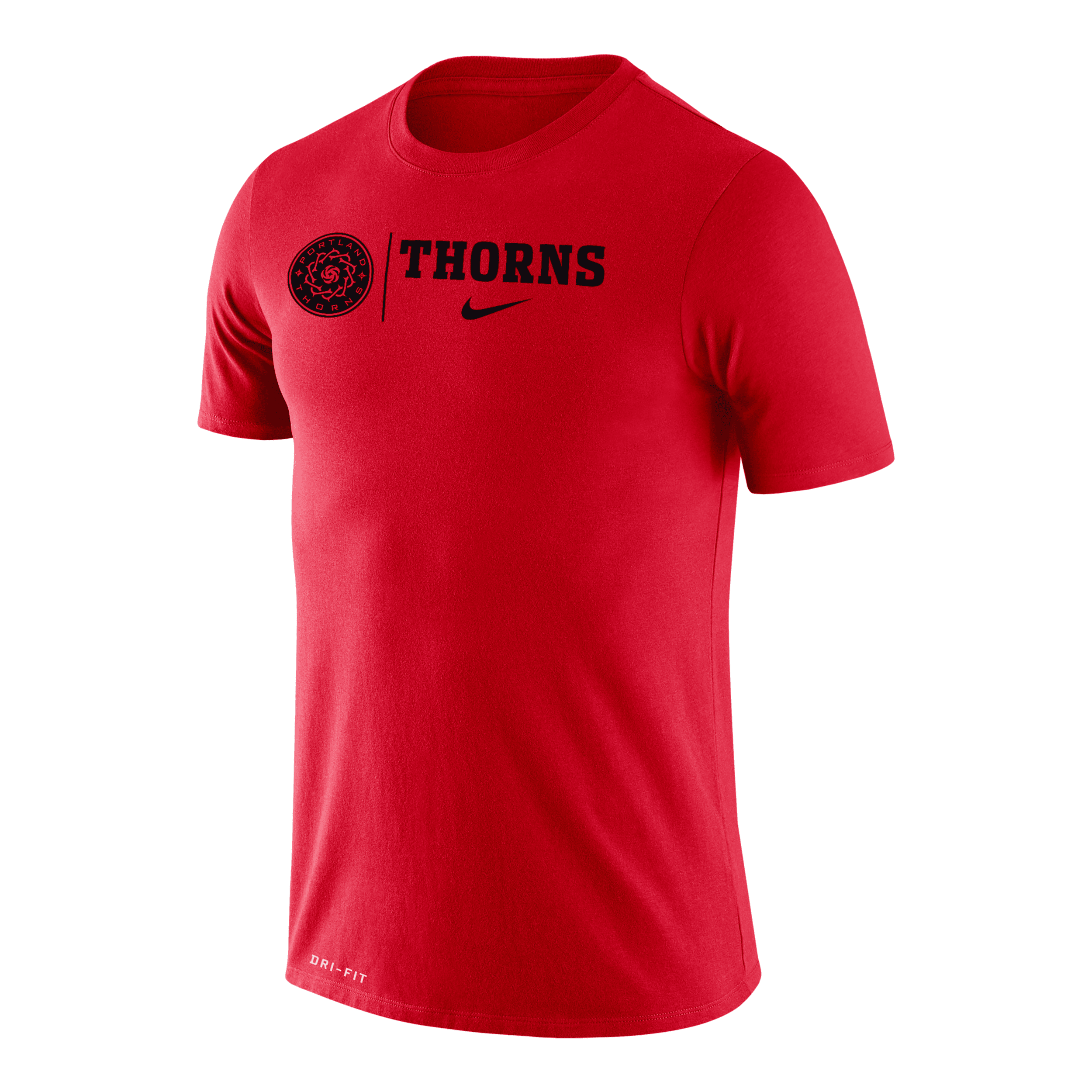 Nike Portland Thorns Legend  Men's Dri-fit Soccer T-shirt In Red