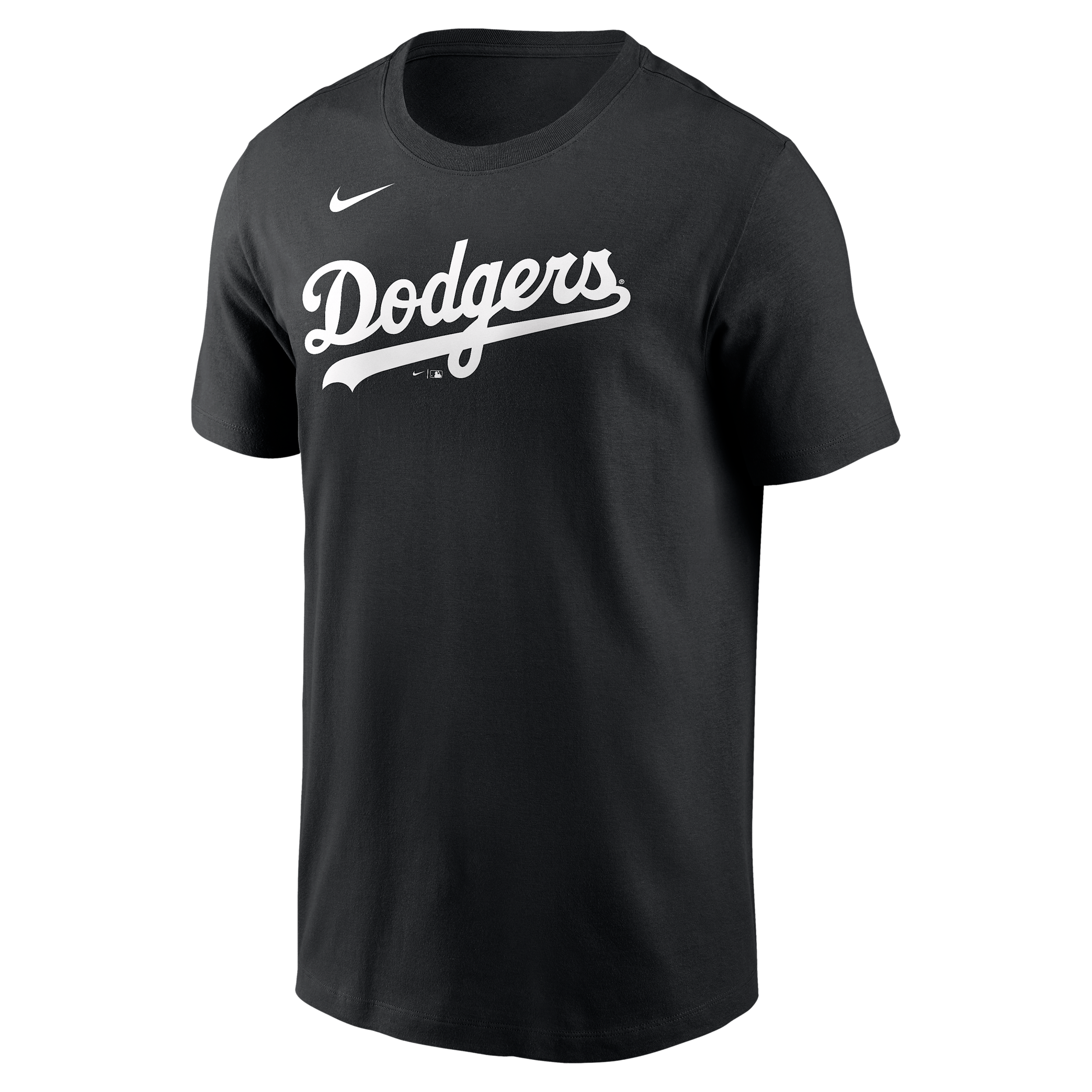 Shohei Ohtani Los Angeles Dodgers Nike Men's MLB T-Shirt in Black | N19900ALD9-K2F