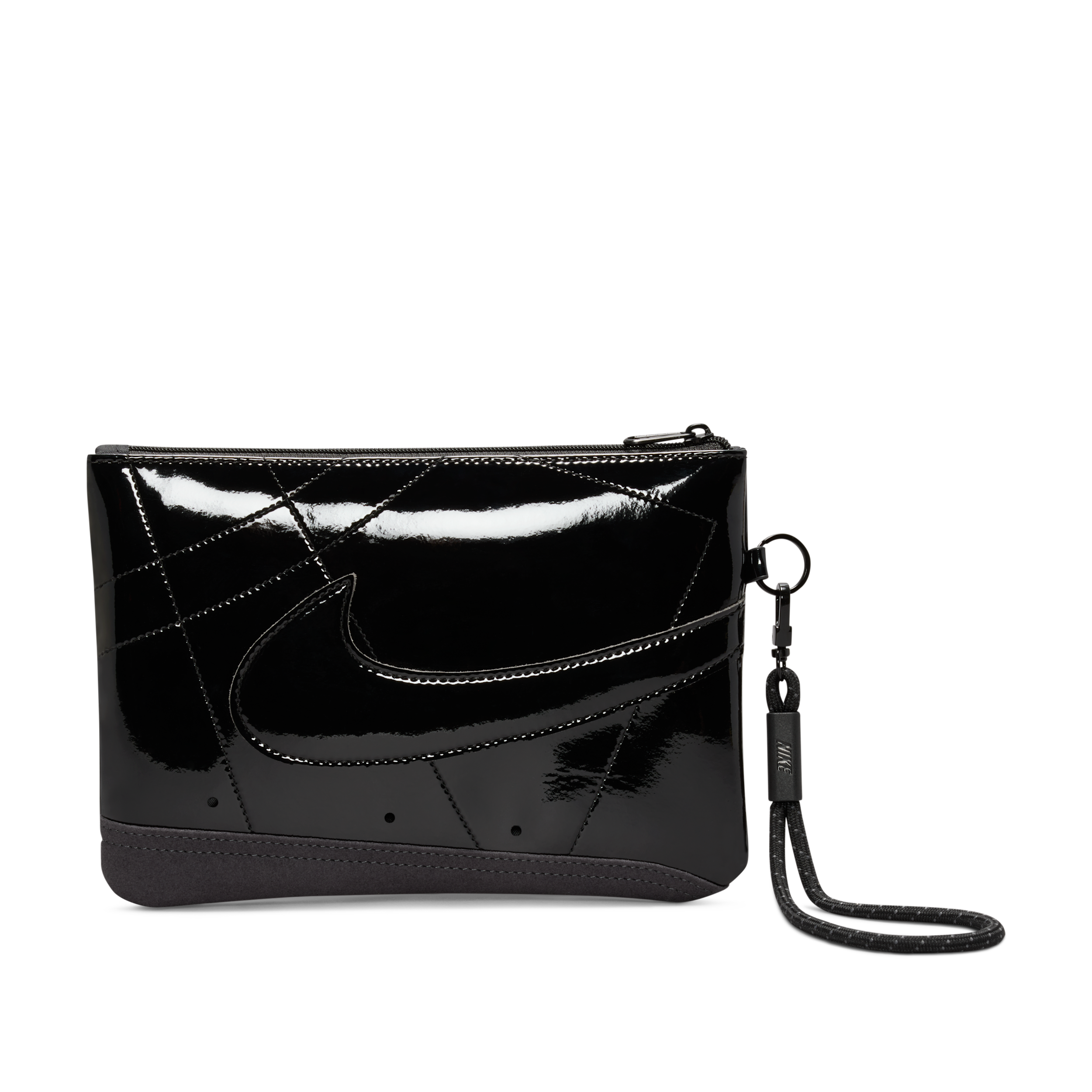 Nike Unisex Blazer Wristlet (large) In Black