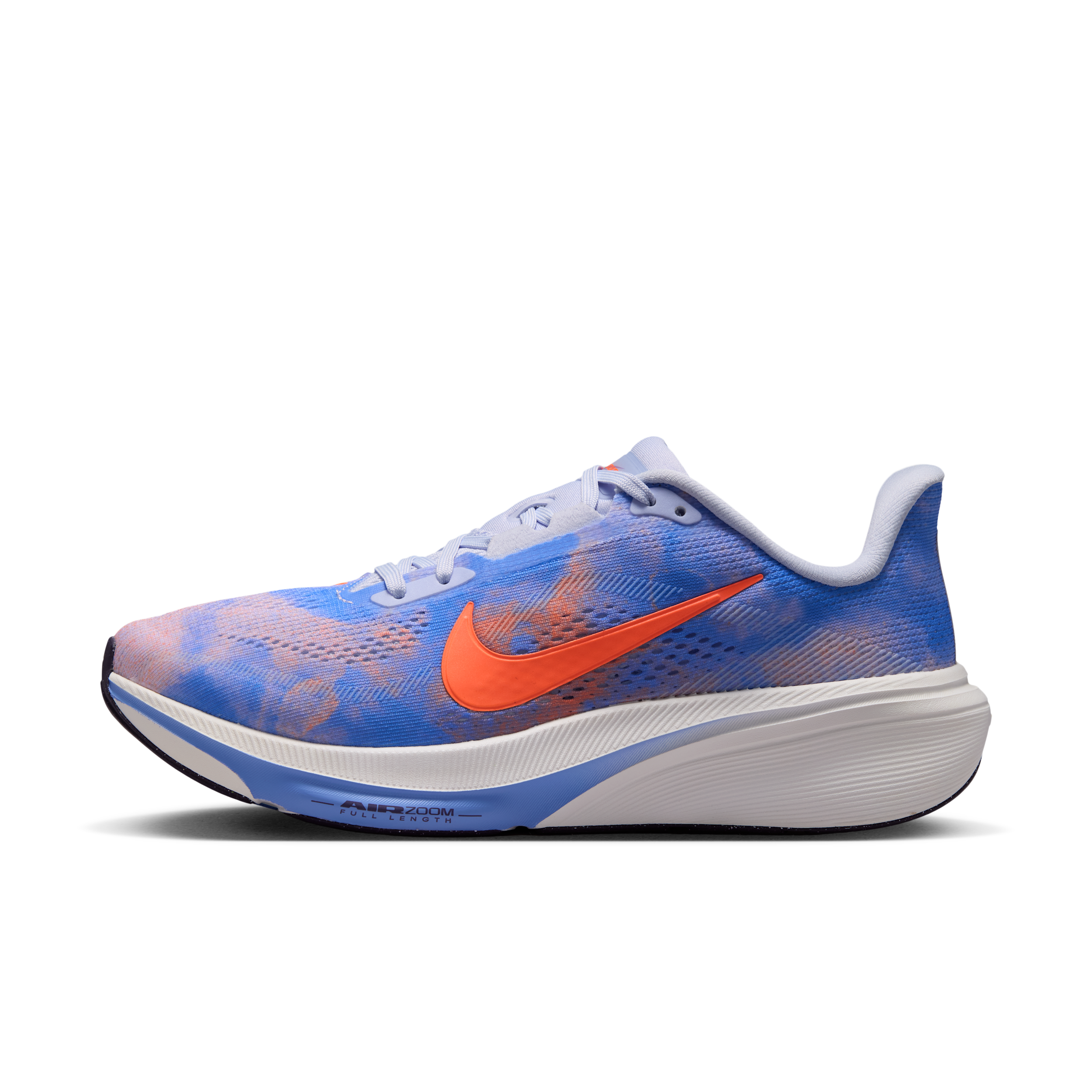 Nike Women's Pegasus 42 Road Running Shoes in Purple | IV5828-500