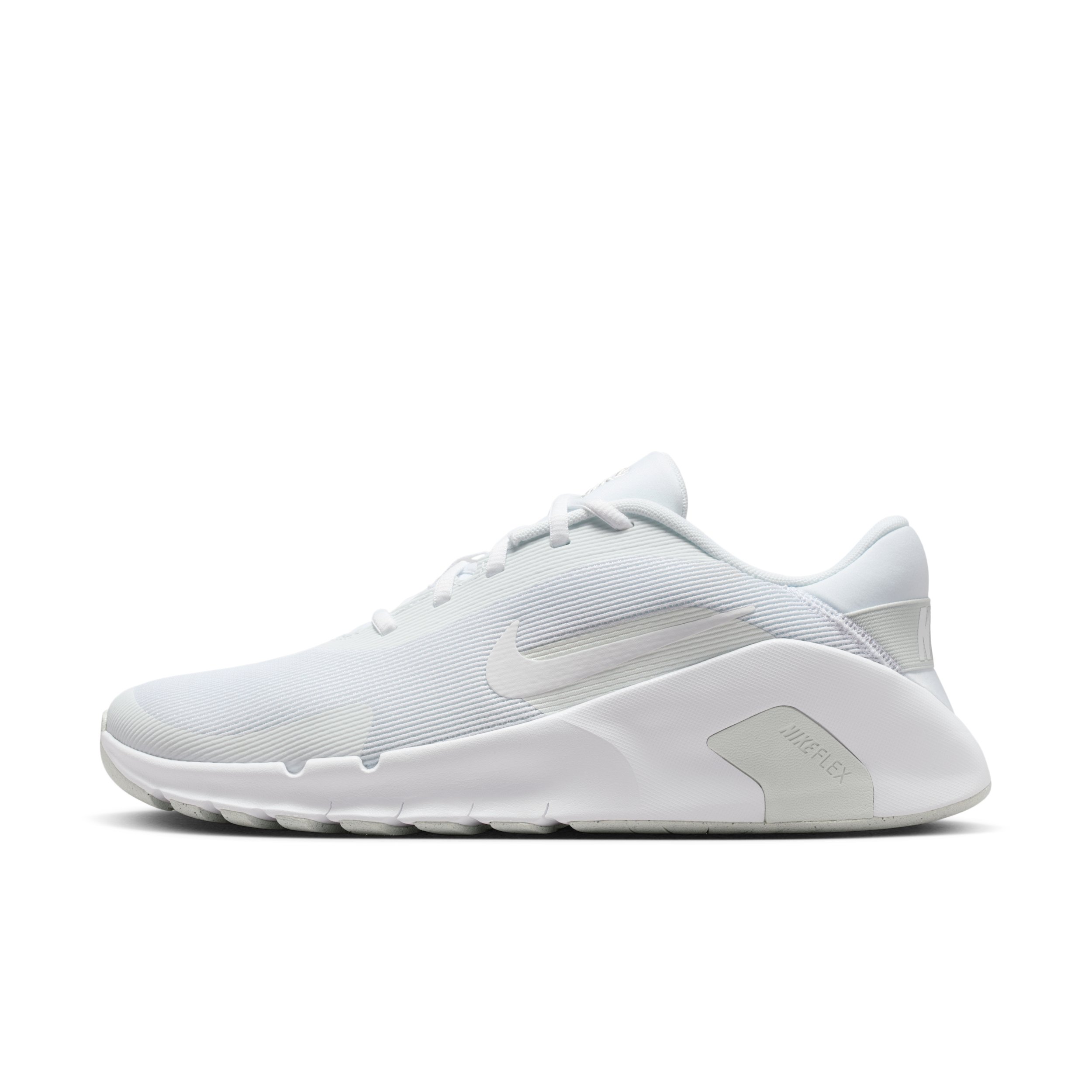 Nike Men's Flex Train Workout Shoes in White | HV9972-100