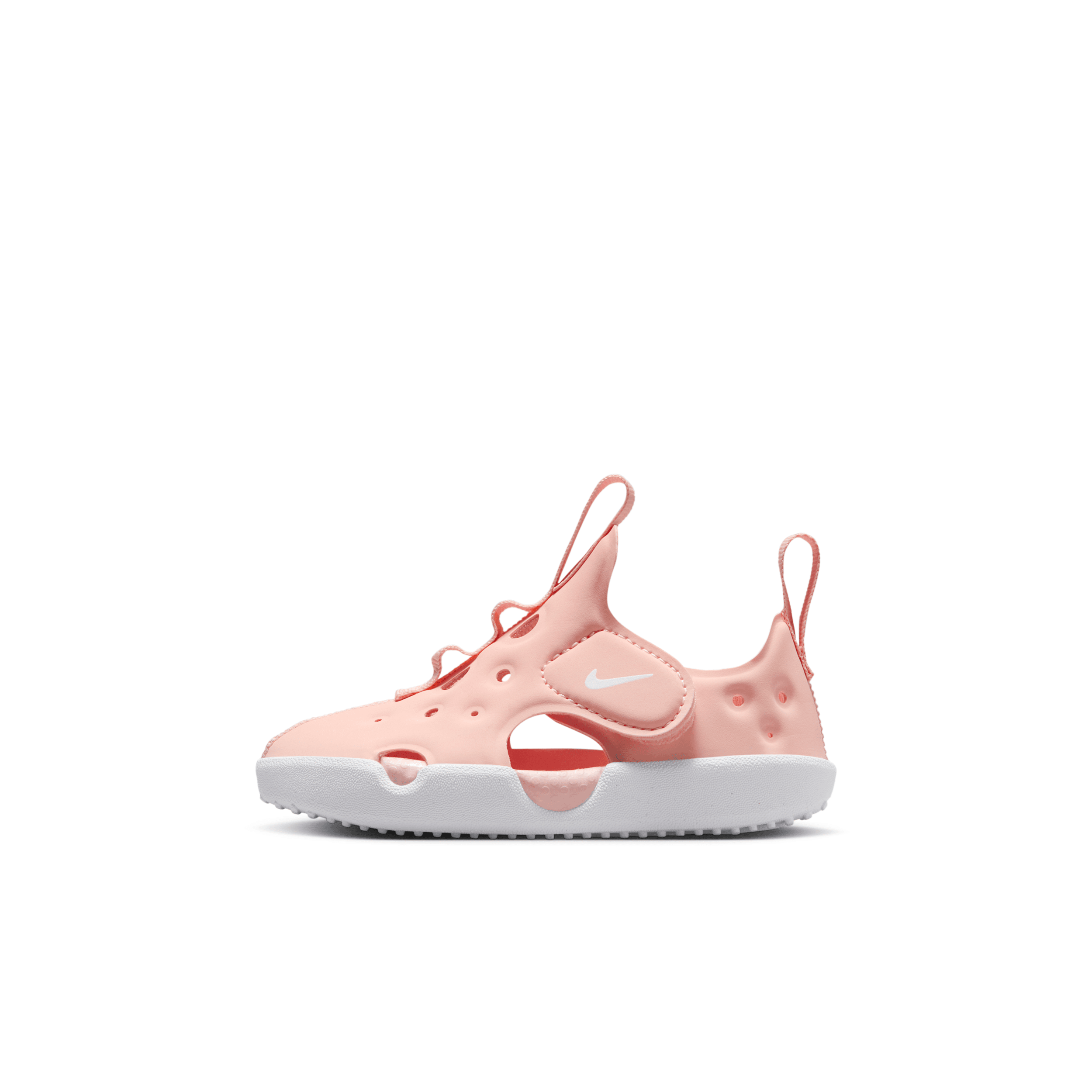 Nike Sunray Protect 4 Baby/toddler Sandals In Pink