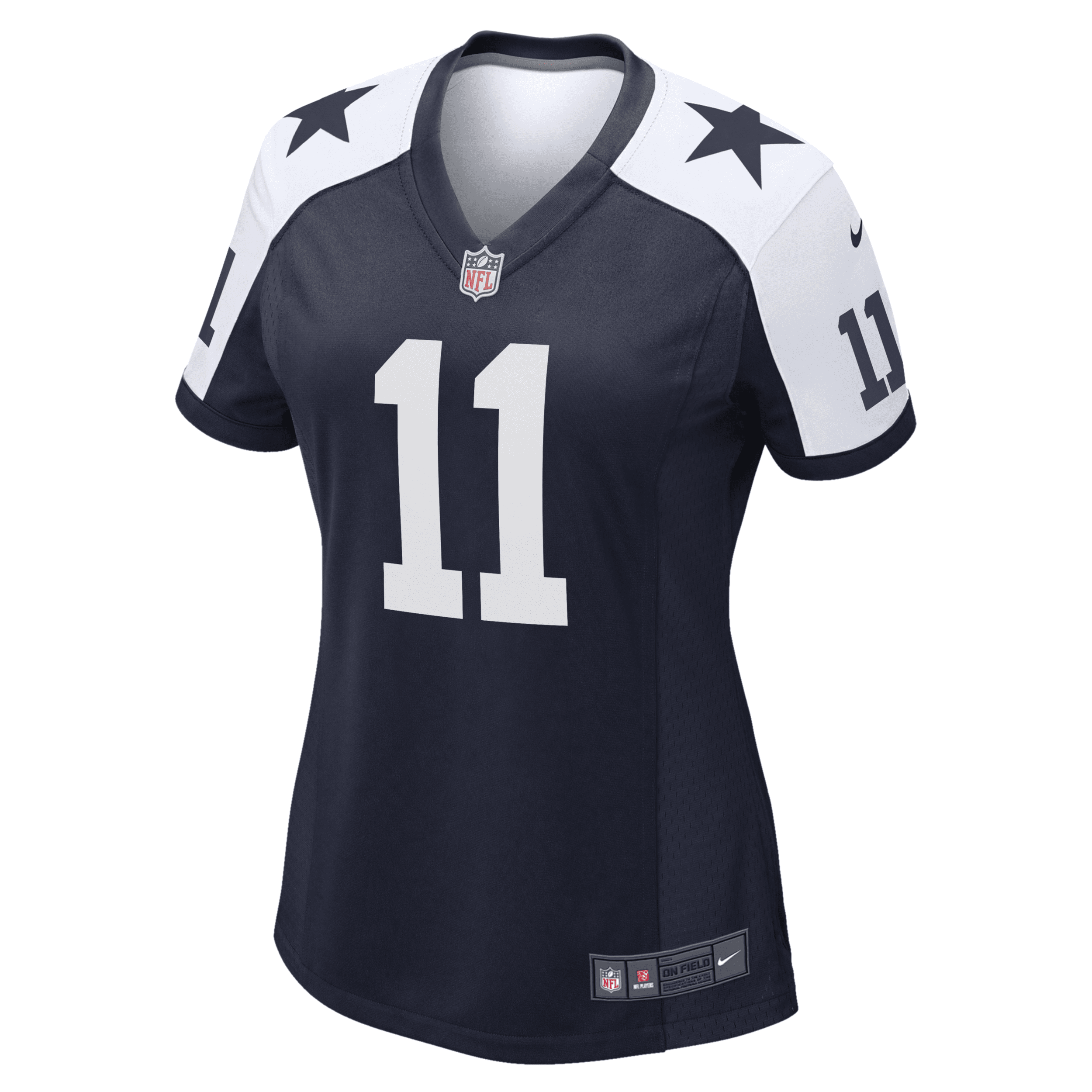 Nike Women's Nfl Dallas Cowboys (micah Parsons) Game Football Jersey In Blue