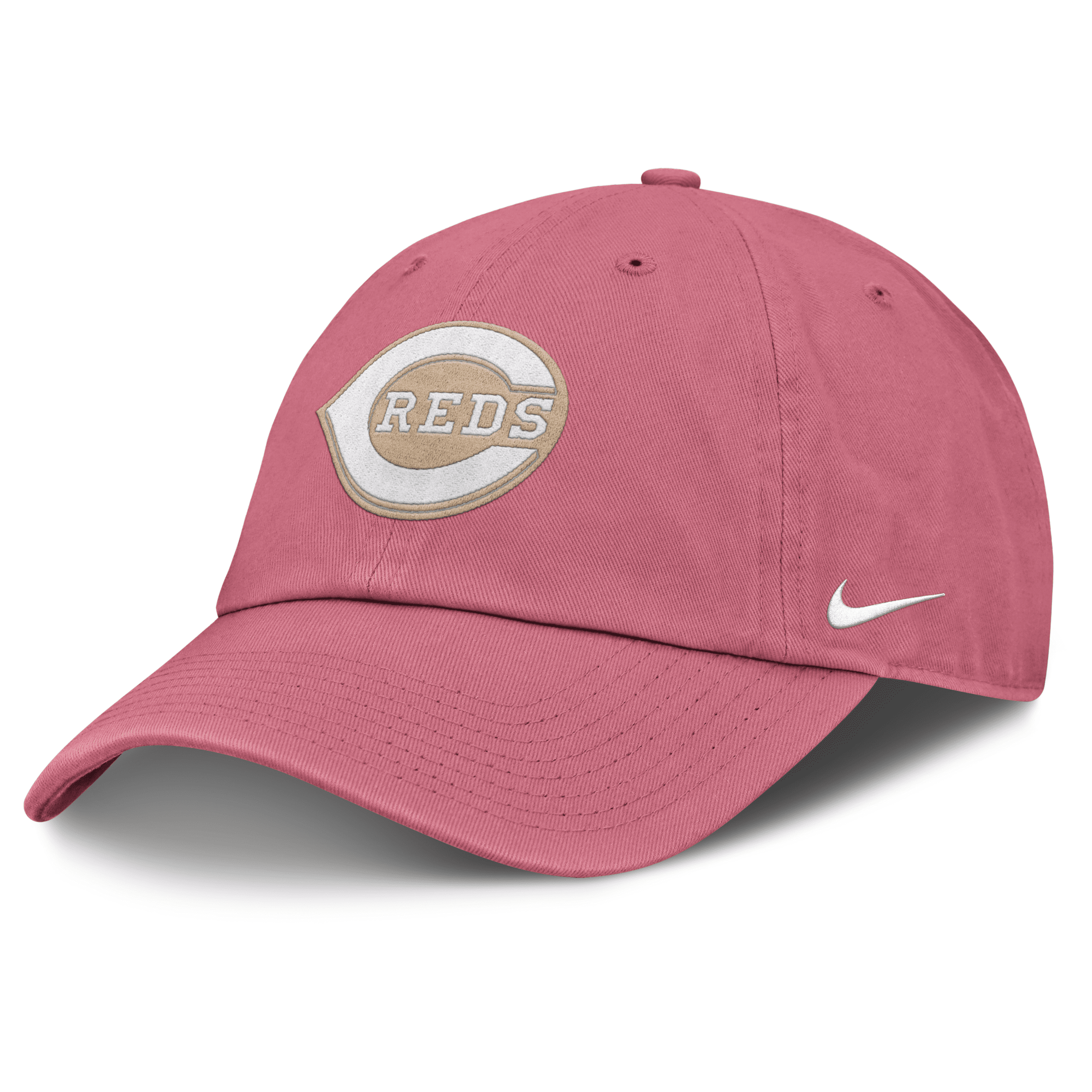 Nike Cincinnati Reds Club Menâs Women's Mlb Adjustable Hat