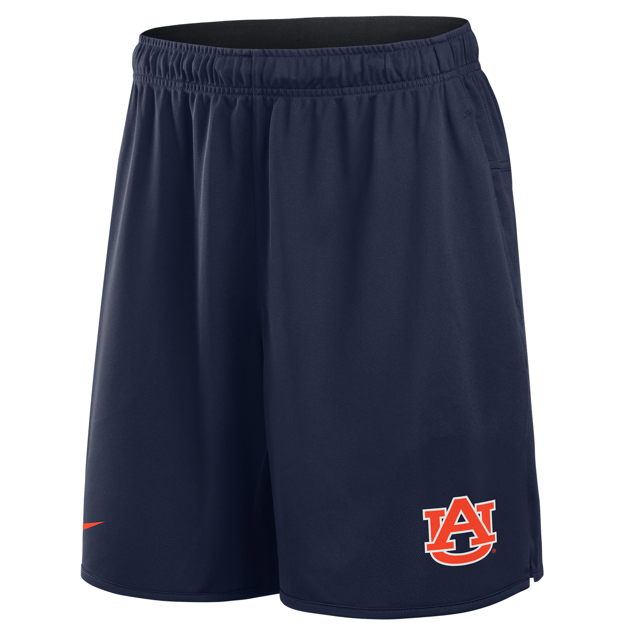 Auburn Totality Nike Men's Dri-FIT College Shorts in Blue | 035A41SAUN-DP1