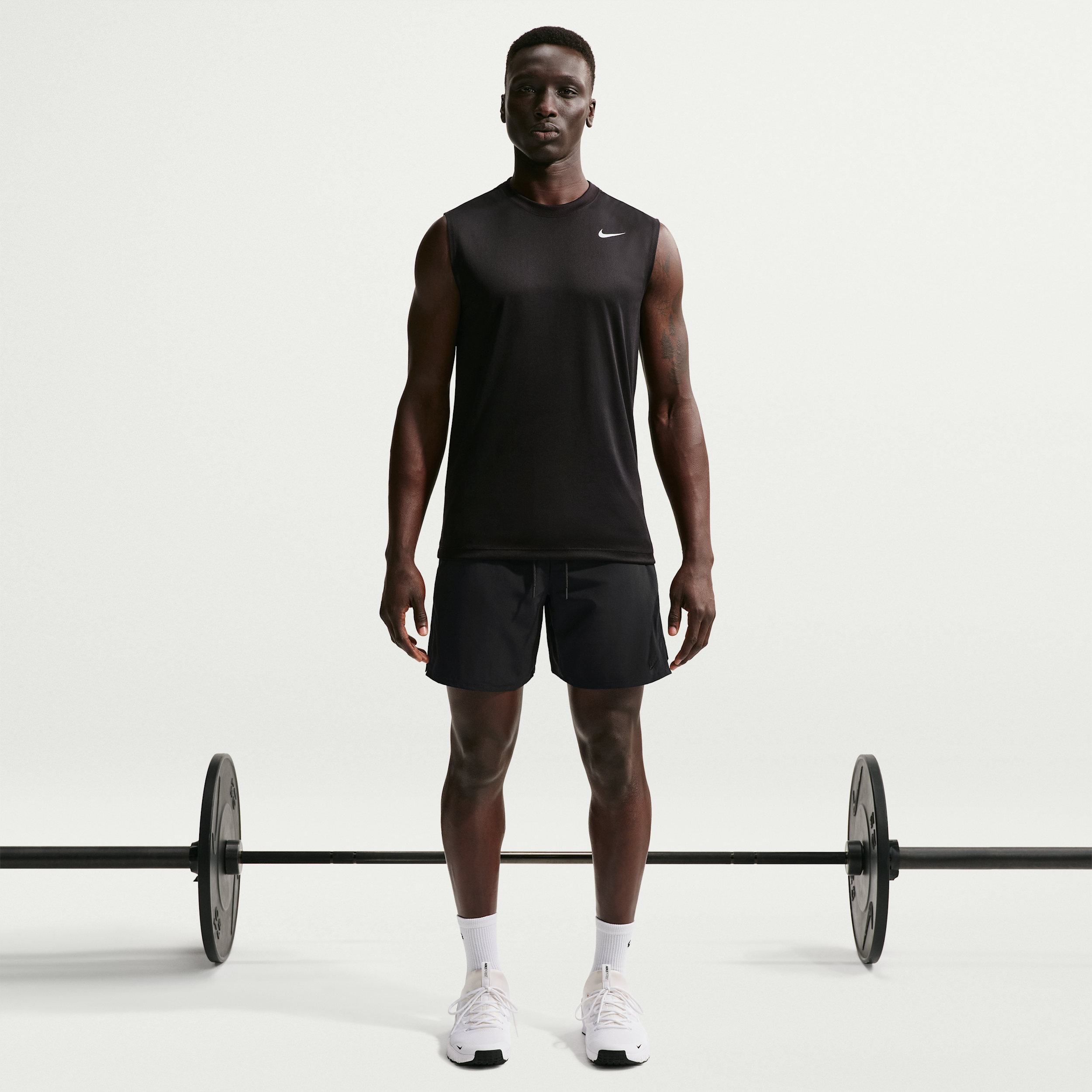 Nike Men's Unlimited Dri-FIT 7" Unlined Versatile Shorts in Black | DV9340-010