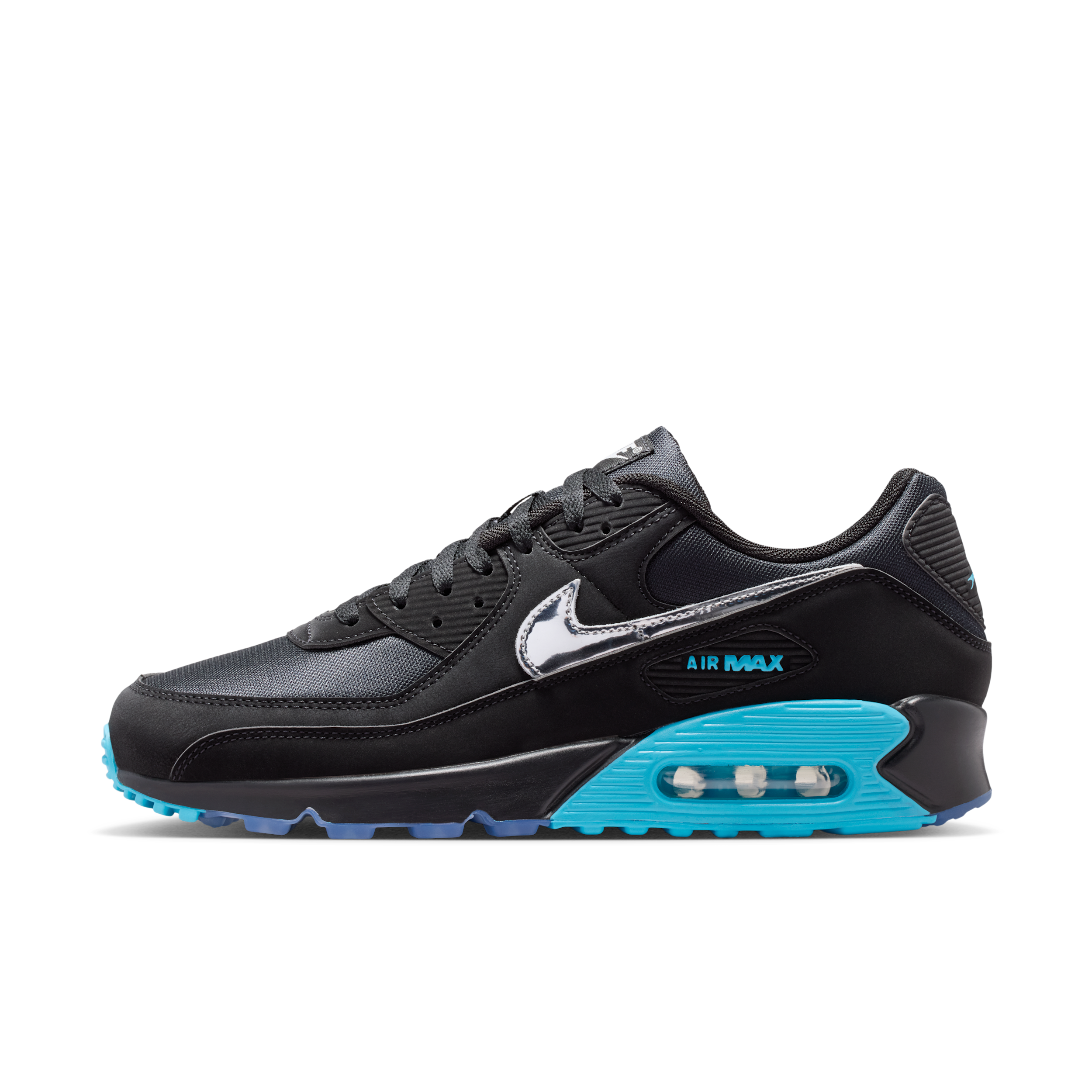 Nike Men's Air Max 0 Premium "Scorpion" Shoes in Black | IQ9438-001