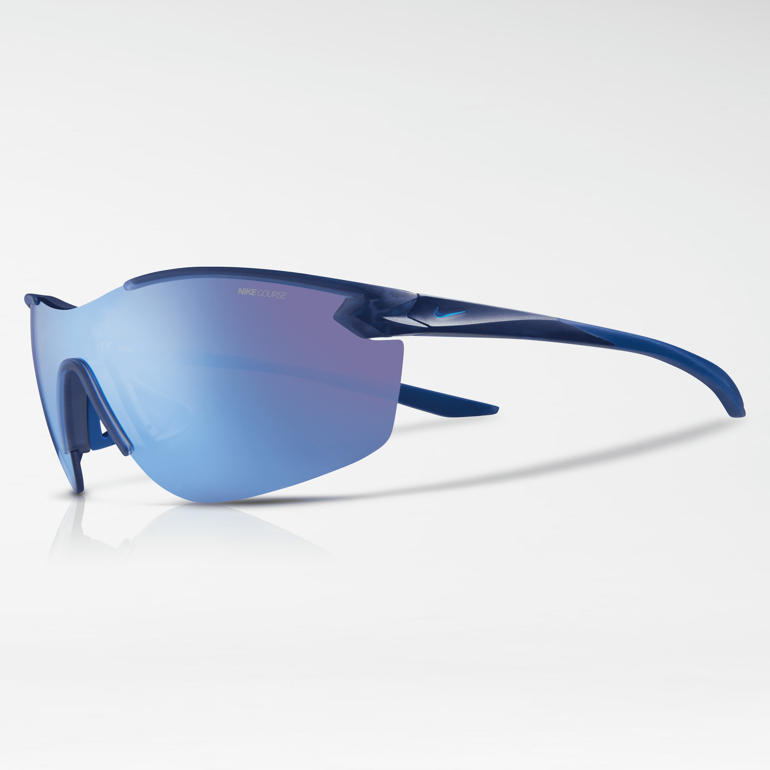 Nike Women's Victory Elite Road Tint Sunglasses In Blue