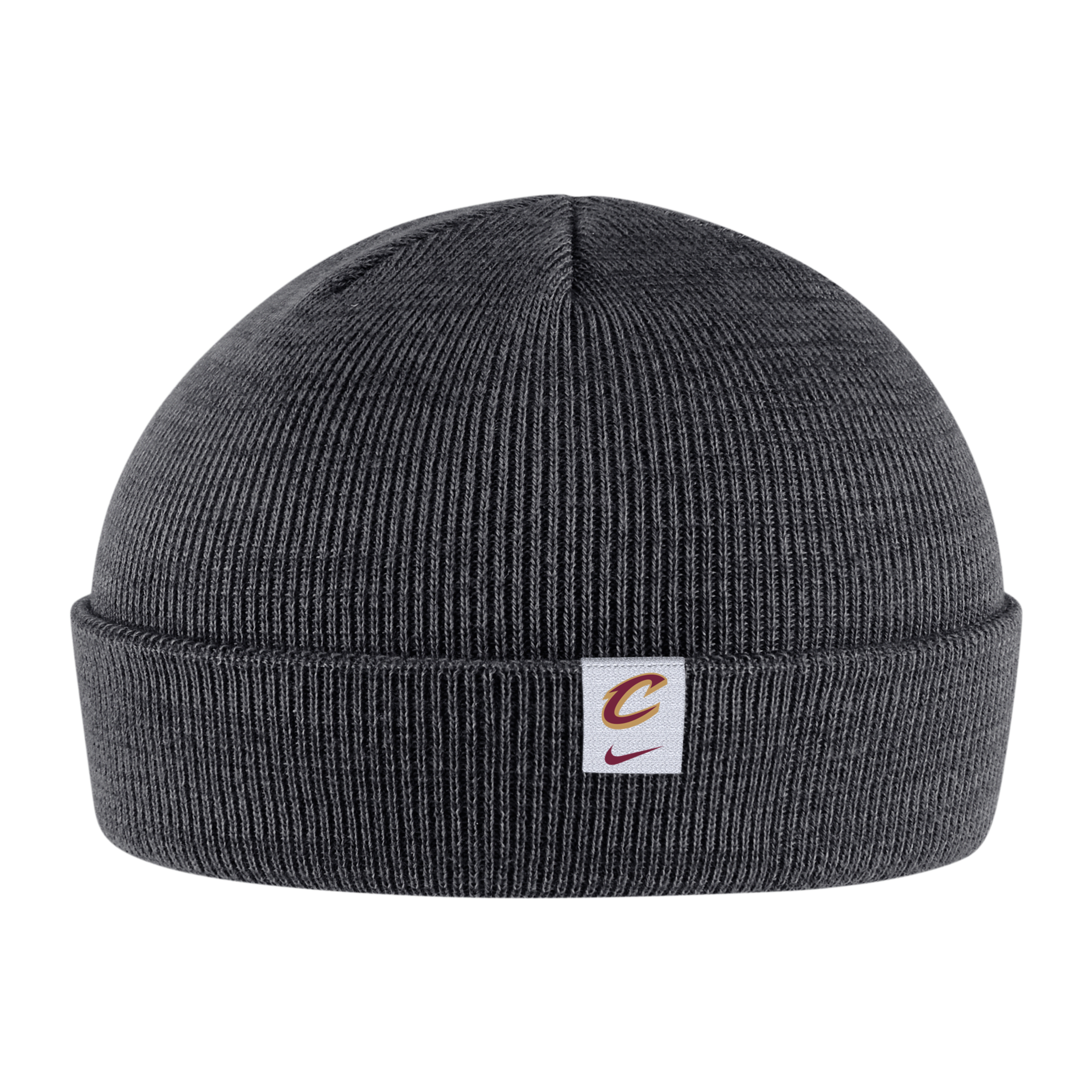 Nike Cleveland Cavaliers Icon Edition  Unisex Fisherman Beanie In Black