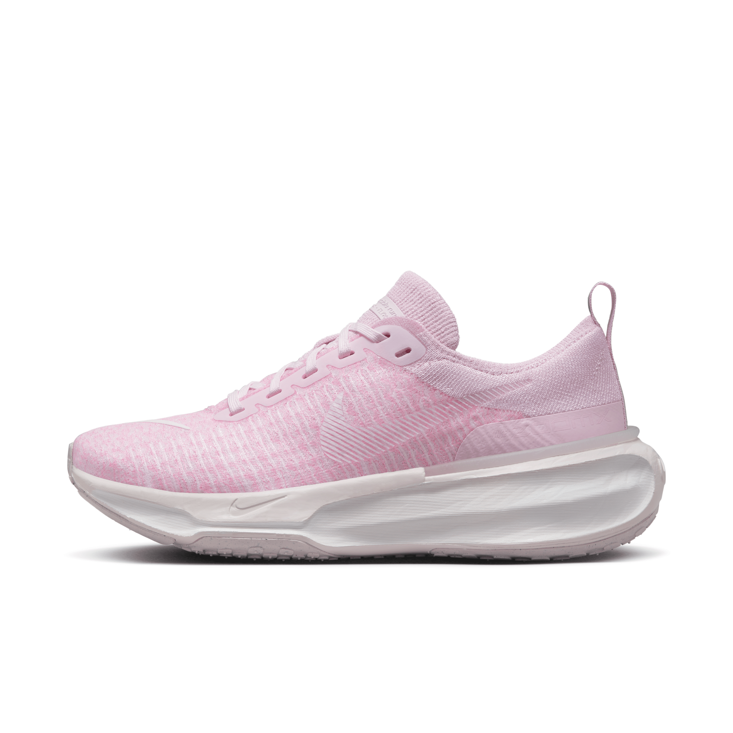 Shop Nike Women's Invincible 3 Road Running Shoes In Pink