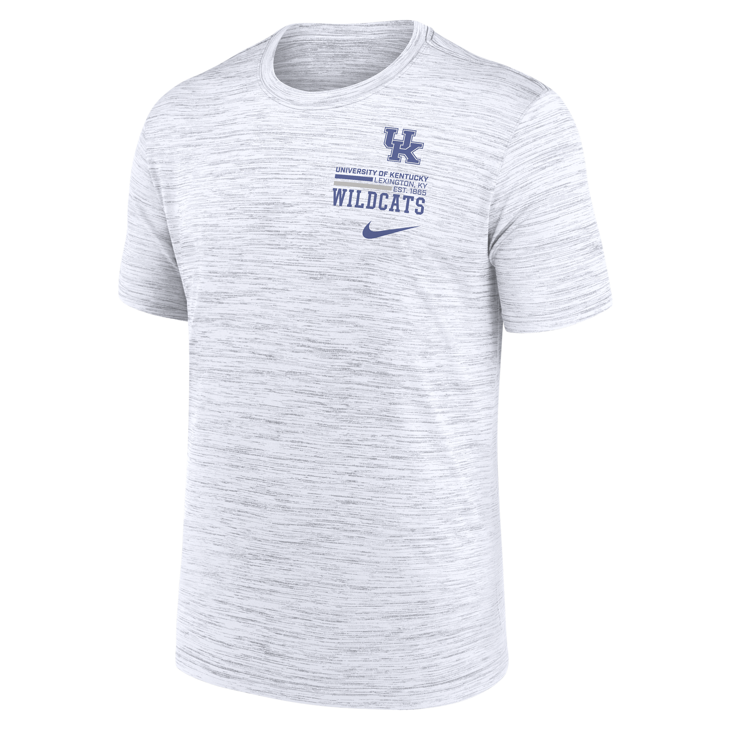Nike Kentucky Campus Chest Stack Velocity  Men's Dri-fit College T-shirt In Multi
