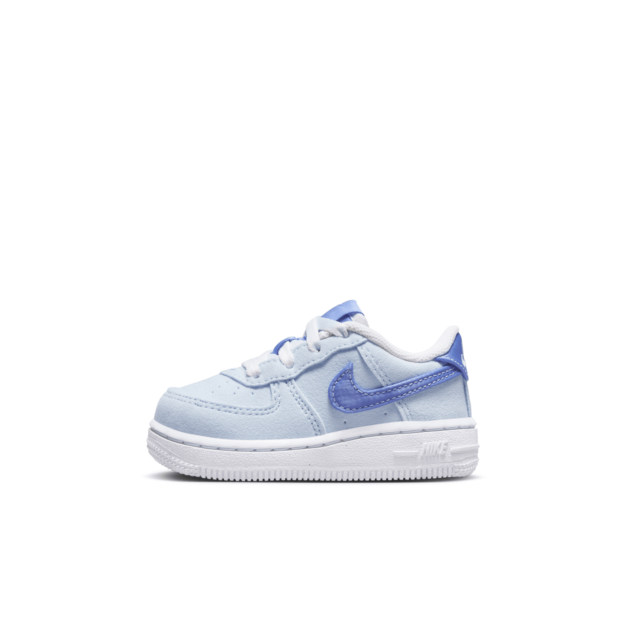 Nike Force 1 Lv8 Baby/toddler Shoes In Blue
