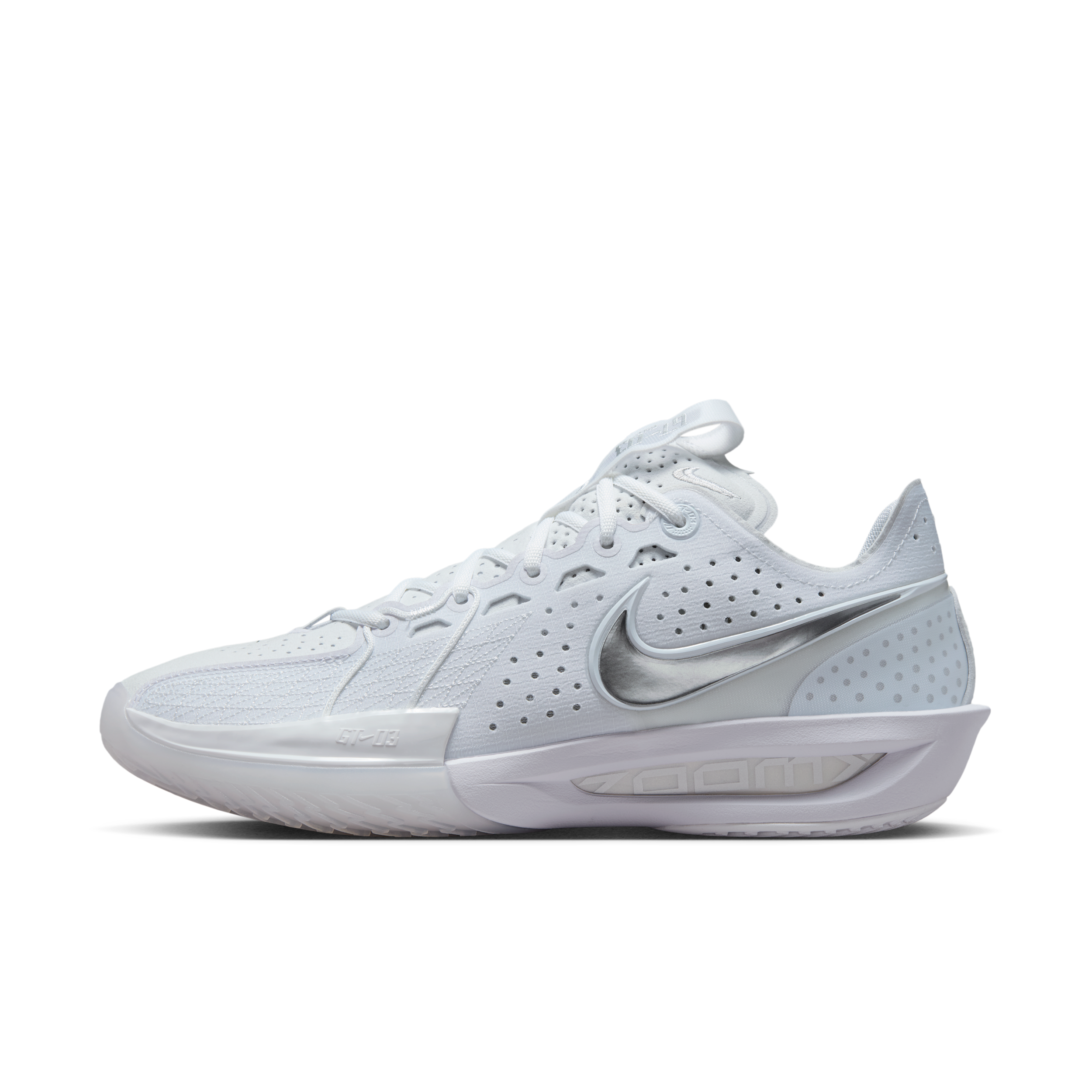 Nike Air Zoom Gt Cut 3 Tb In White