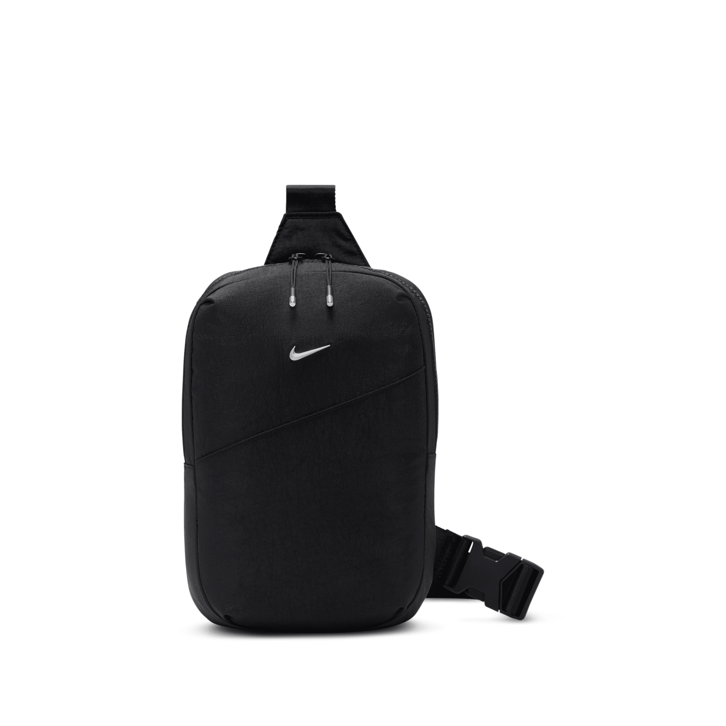 Nike Unisex Aura Crossbody Bag (5l) In Black