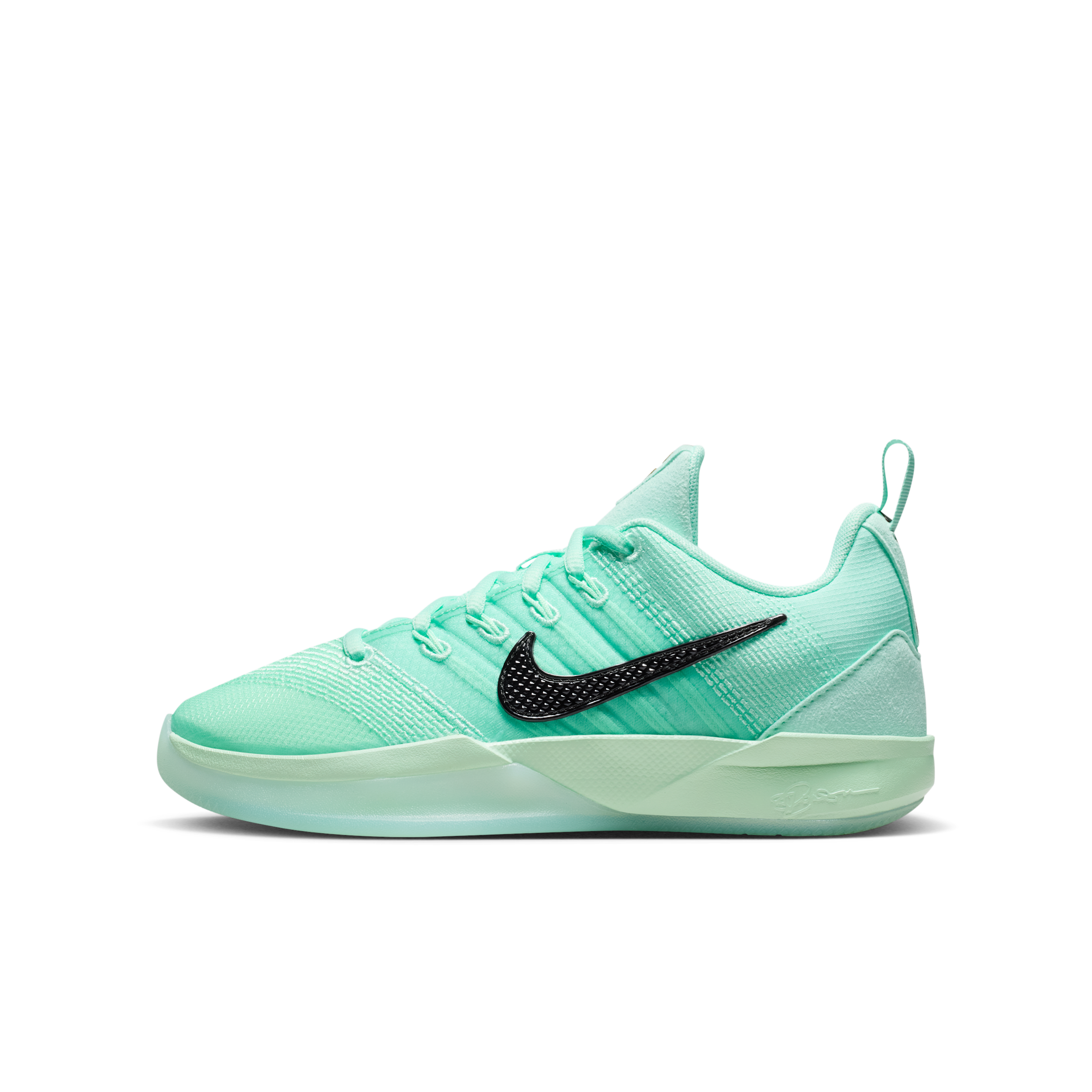 Nike Unisex Sabrina 3 "Warning Label" Basketball Shoes in Green | IB4785-300