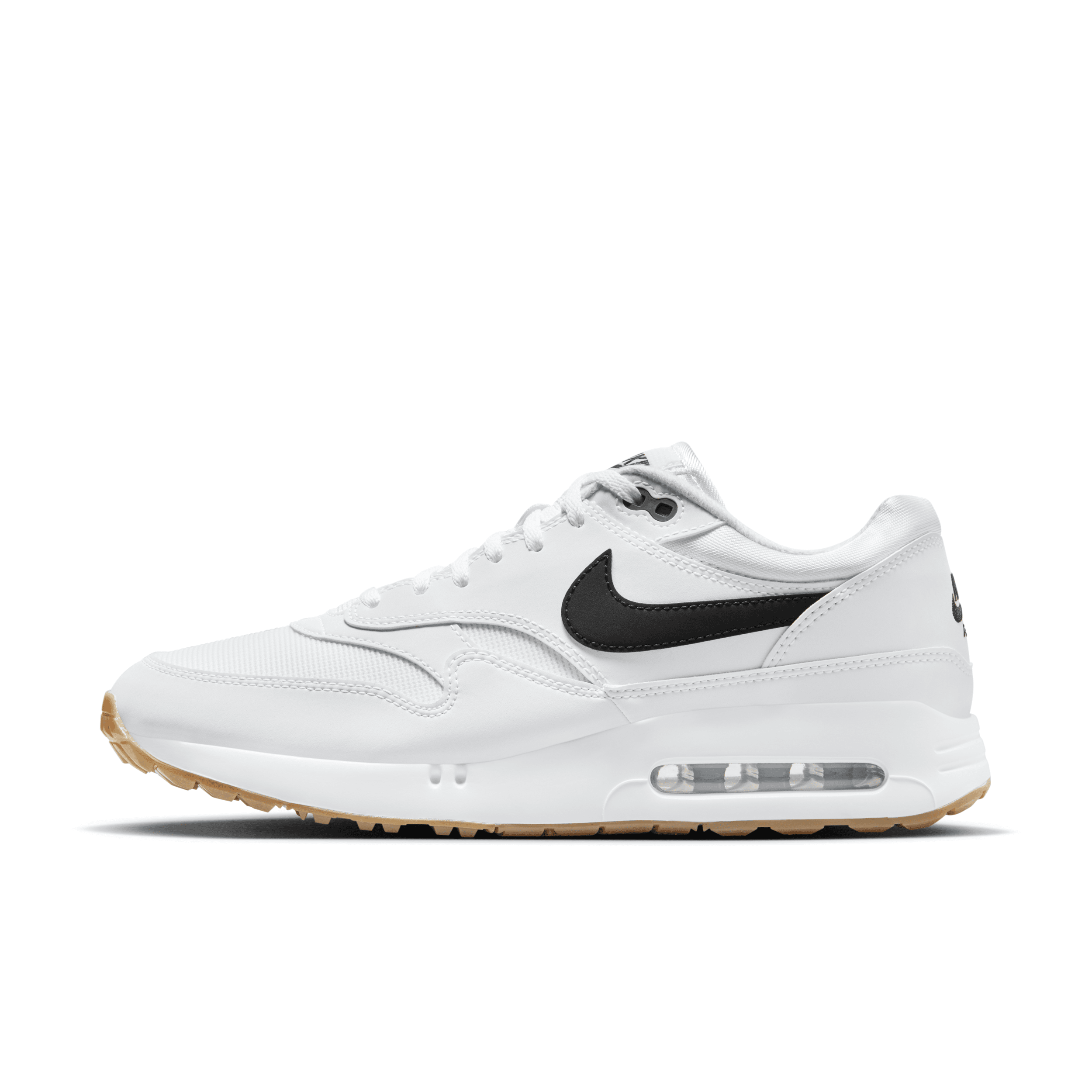 Nike Men's Air Max 1 '86 OG G Golf Shoes in White | FN0697-100
