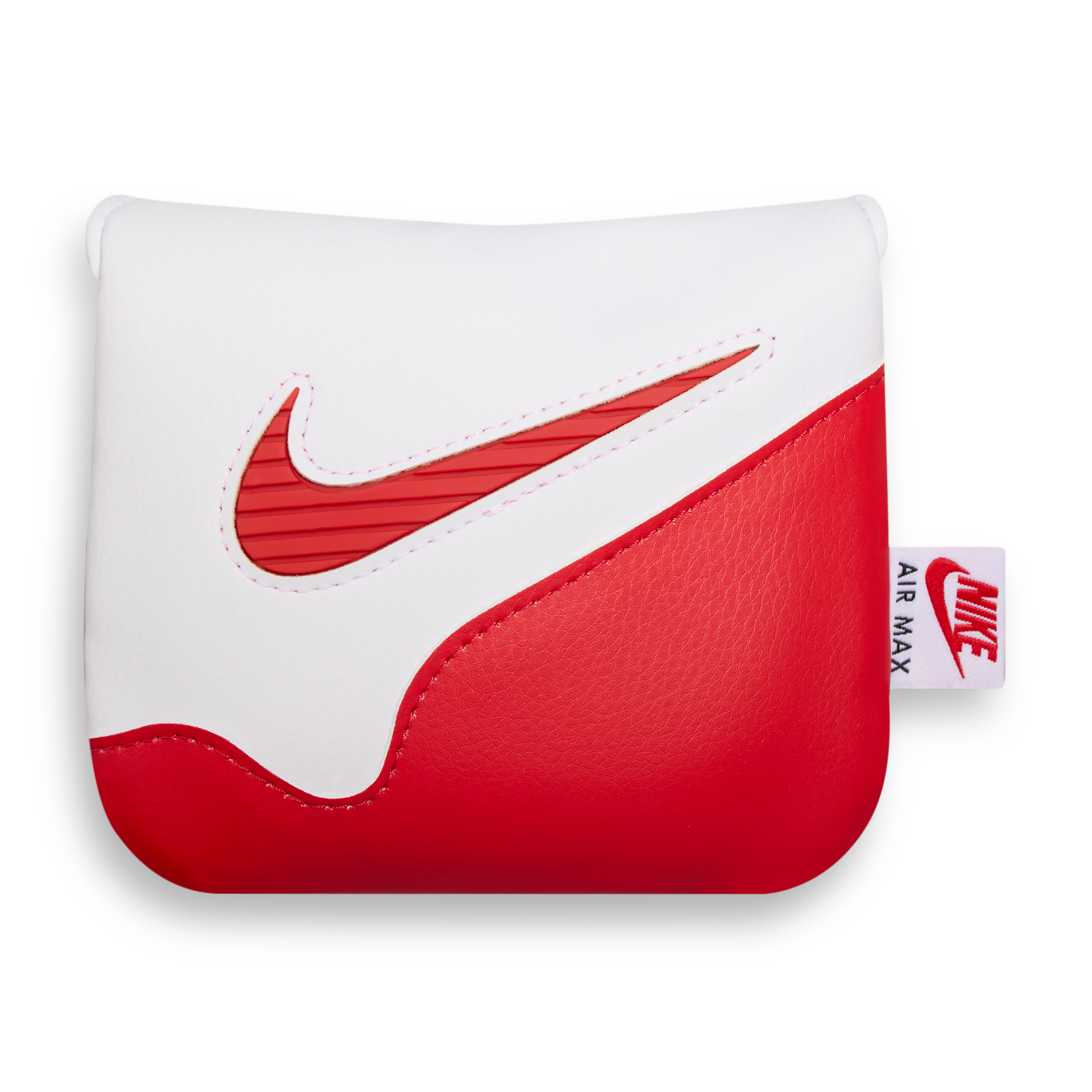 Nike Icon Golf Mallet Putter Headcover in Grey | N1014762-074