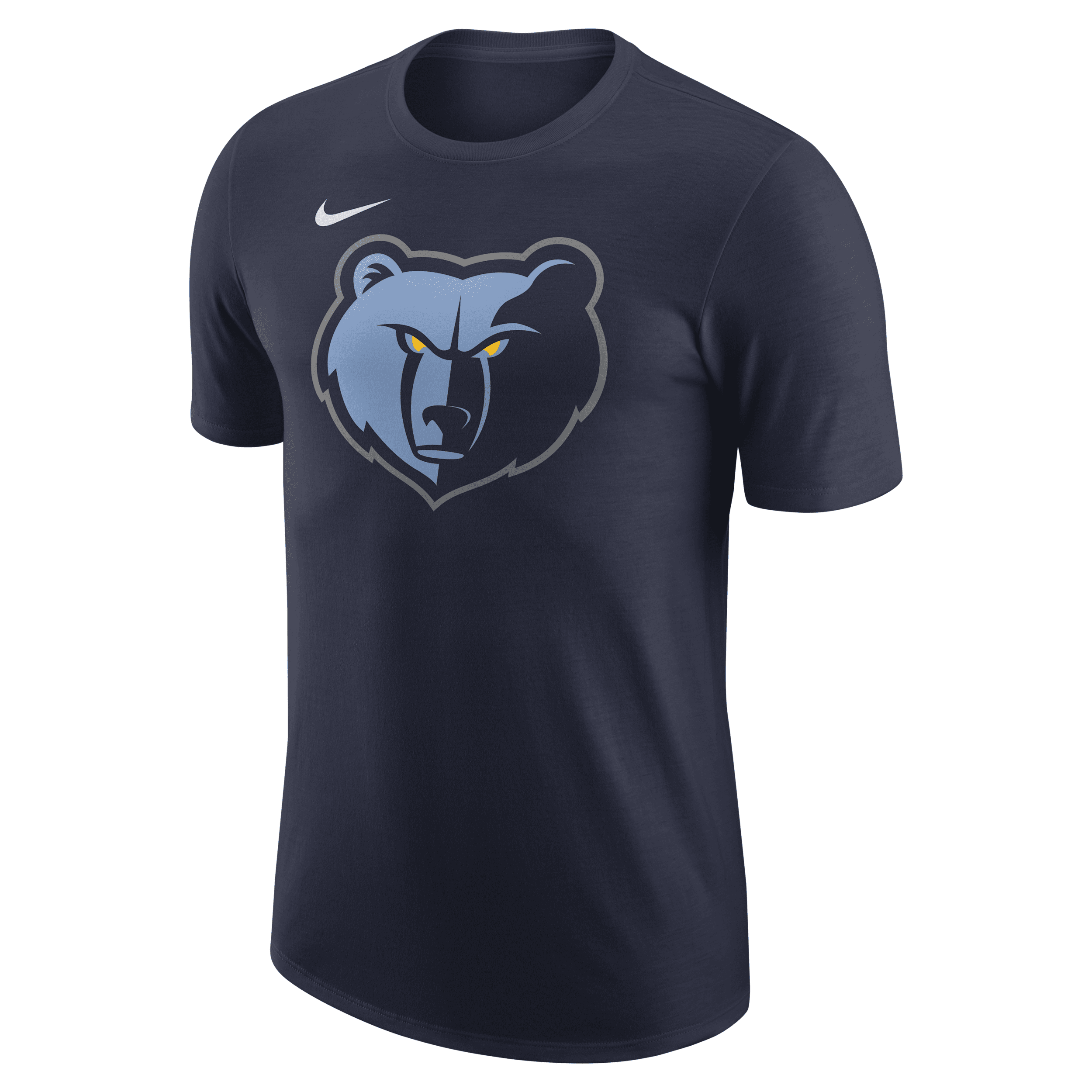 Memphis Grizzlies Essential Nike Men's NBA T-Shirt in Blue | FJ0245-419