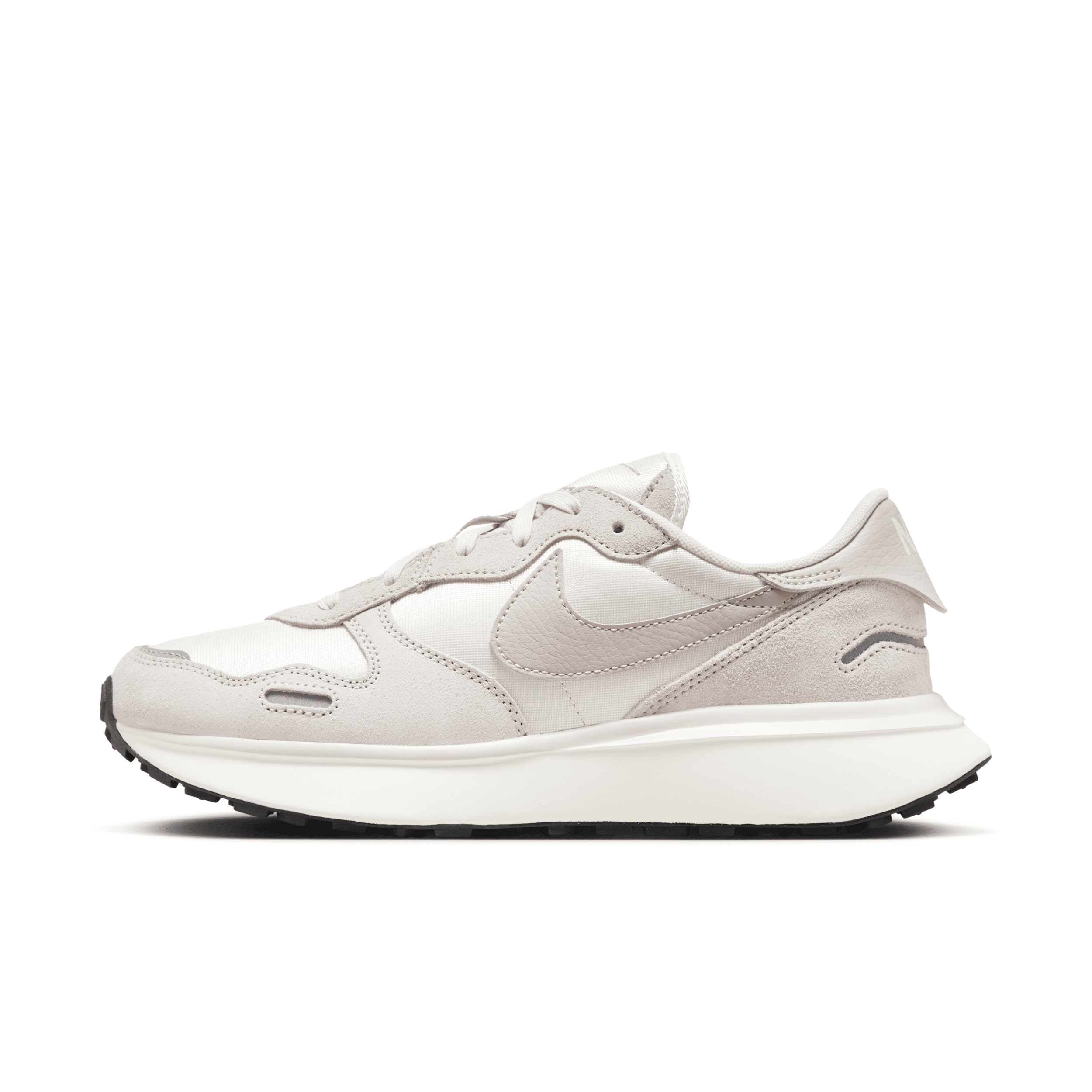 Nike Women's Phoenix Waffle Shoes In Grey
