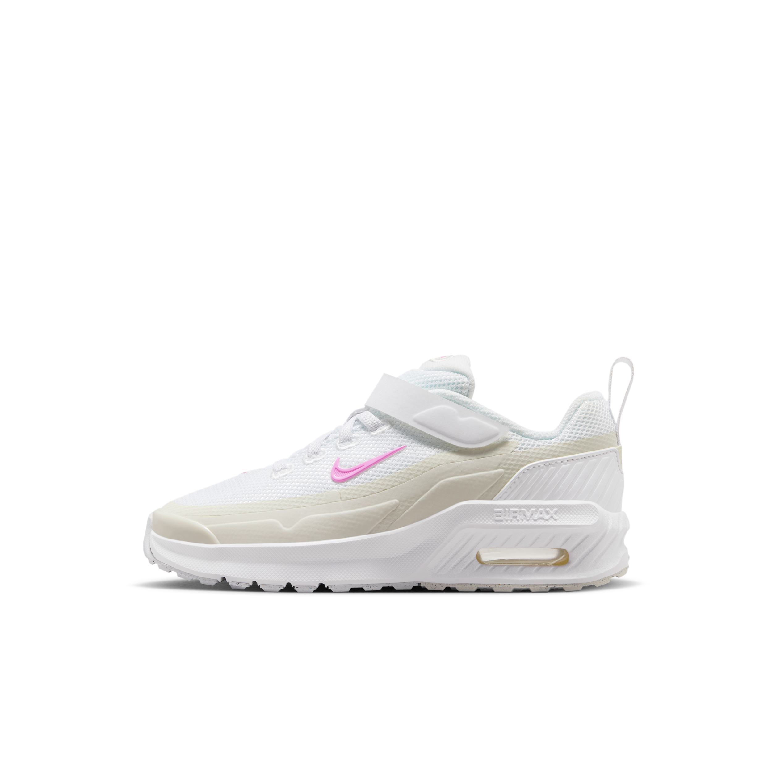 Nike Air Max Bia Little Kids' Shoes in White | II9945-103