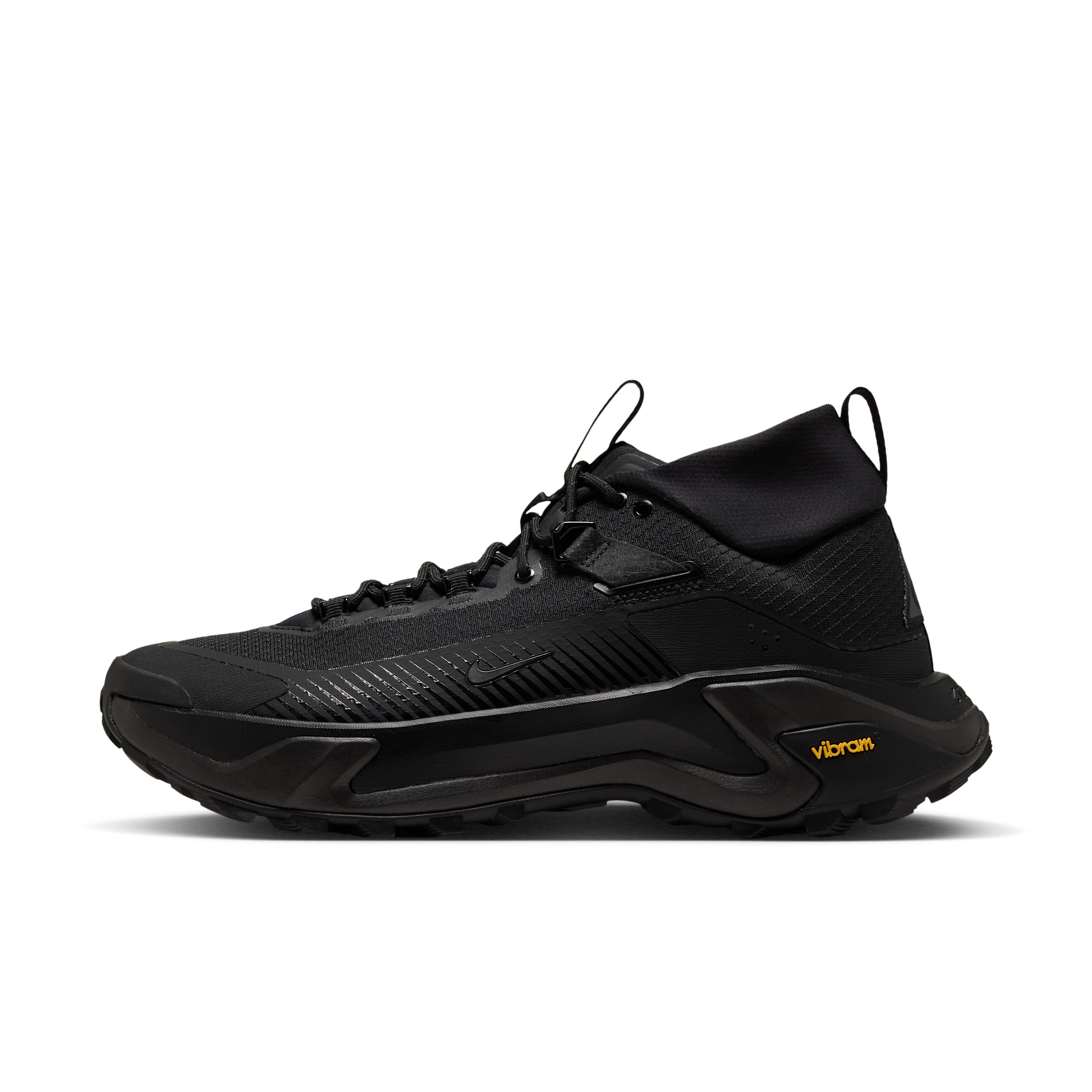 Men's Nike ACG Zegama Hike Hiking Shoes in Black | IO7854-002