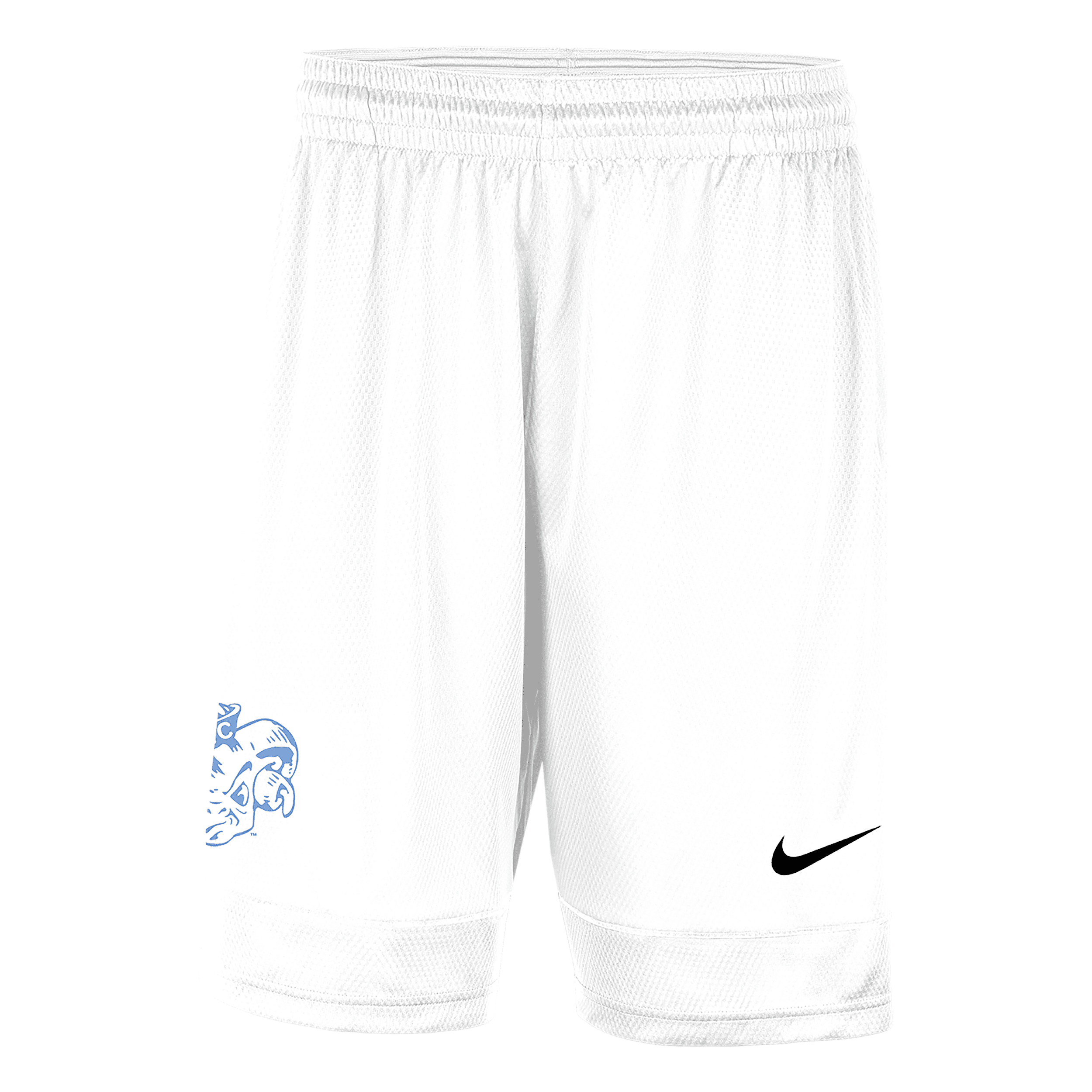 Nike Unc  Men's College Shorts In White