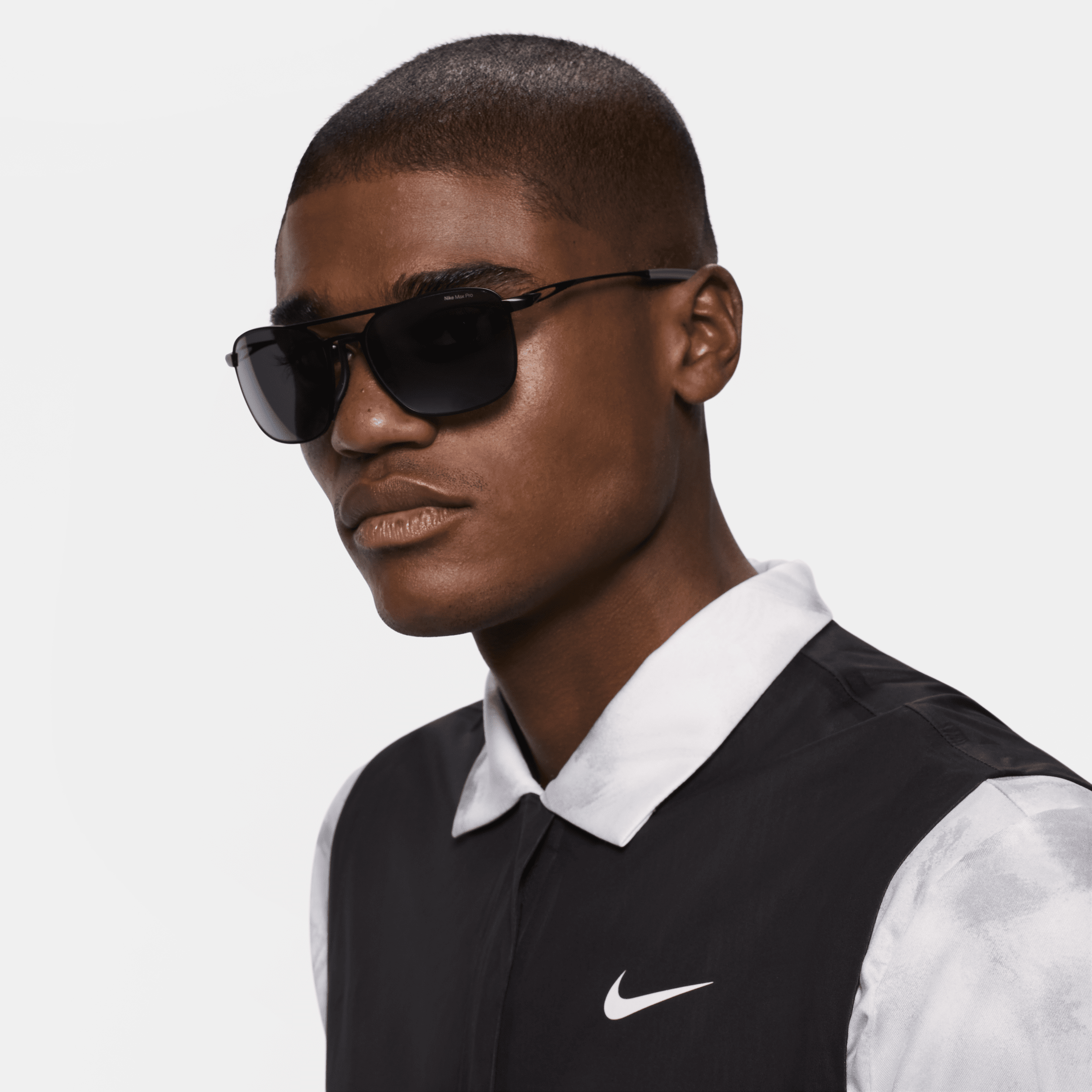 Shop Nike Unisex Ace Driver Sunglasses In Black