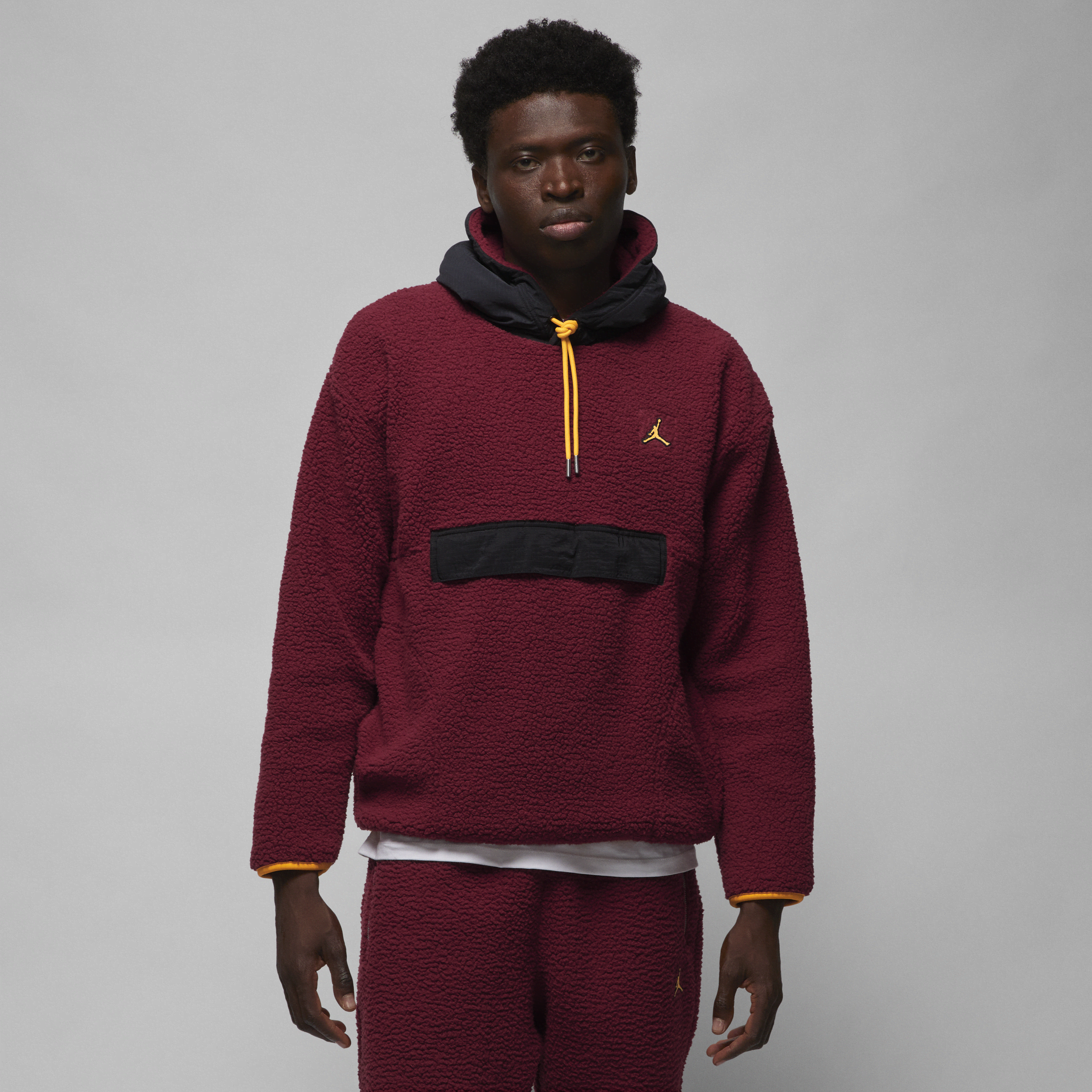 jordan winter hoodie