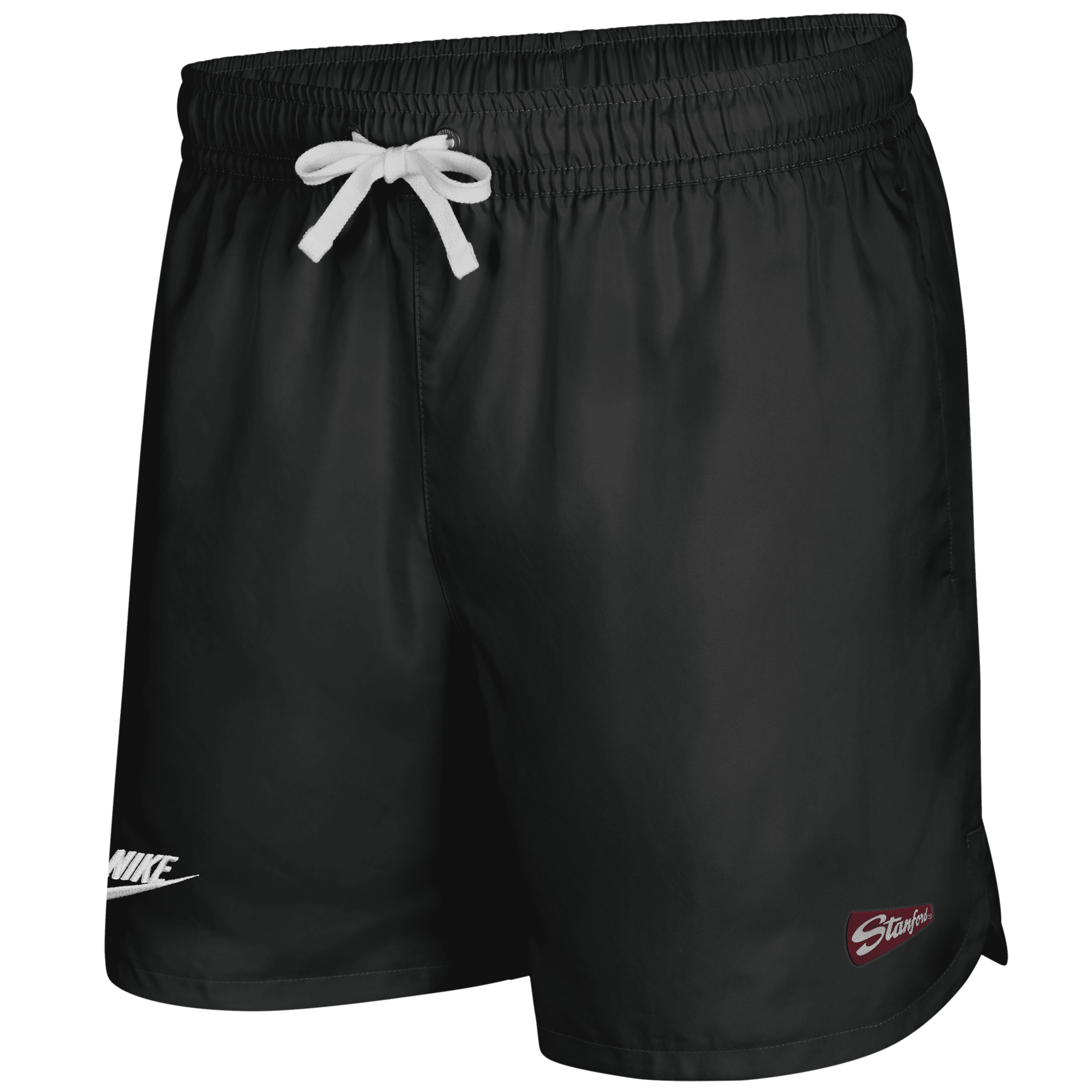 Nike Stanford Flow  Men's College Shorts In Black